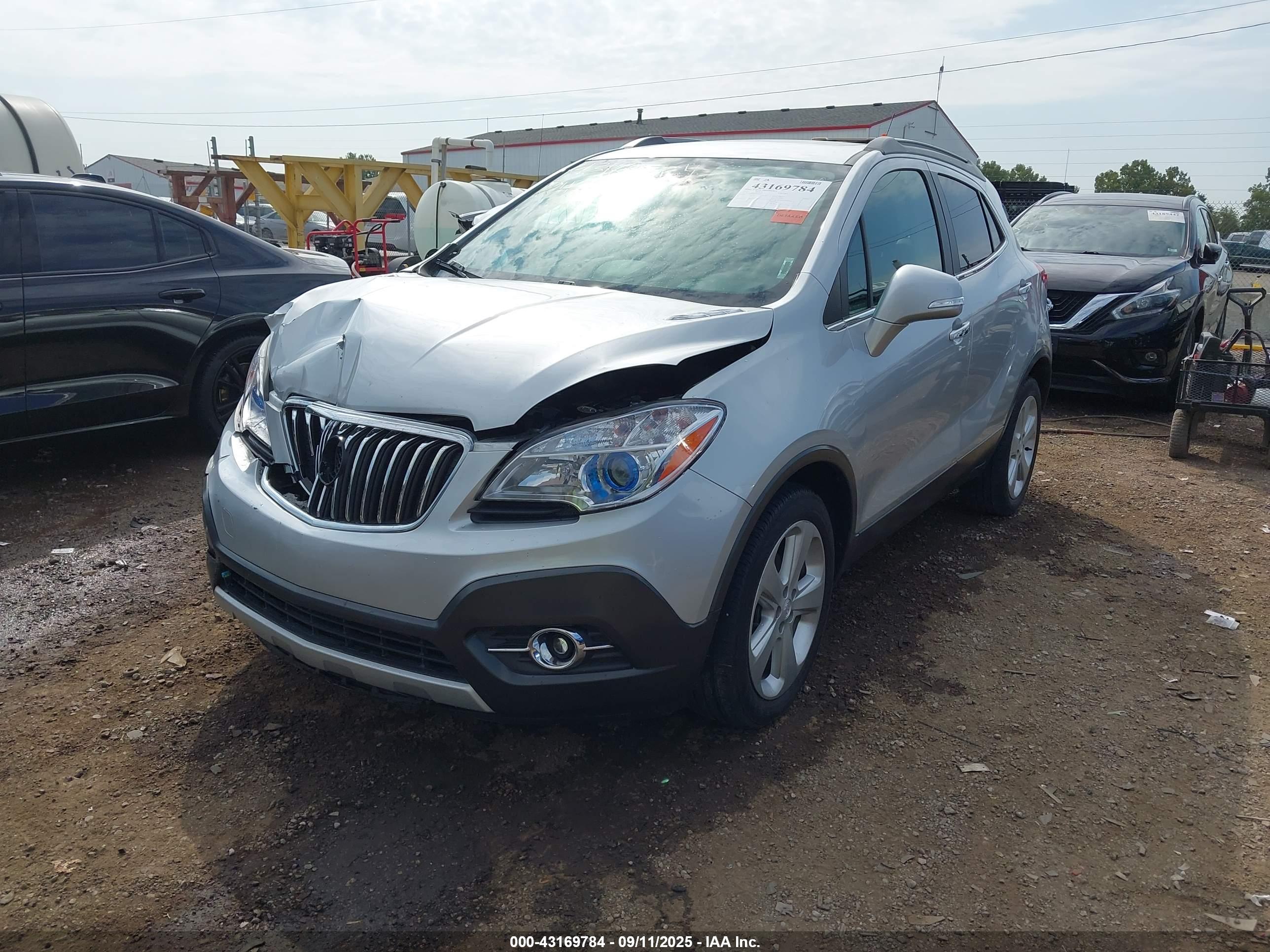 BUICK ENCORE image 2