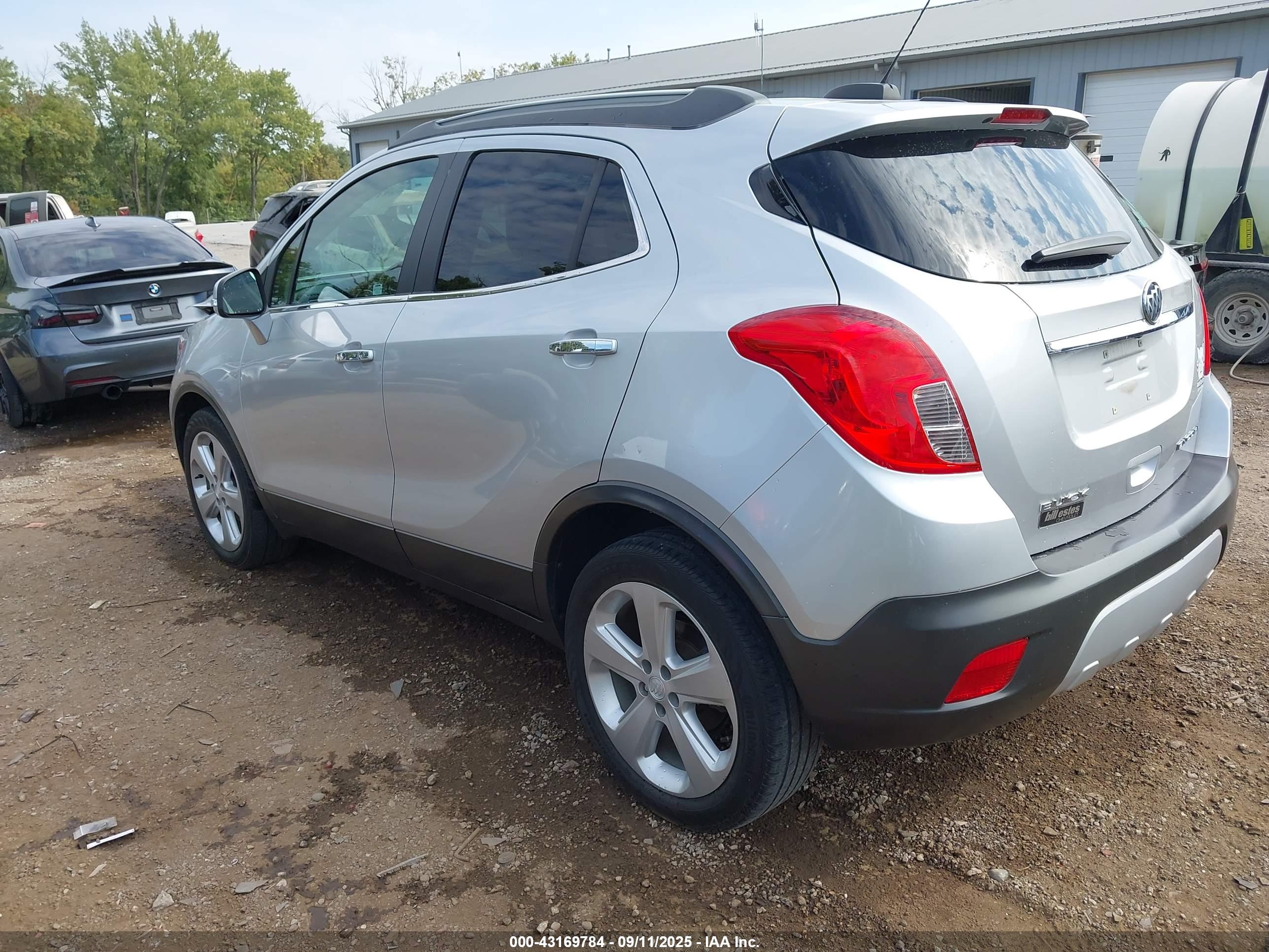 BUICK ENCORE image 3