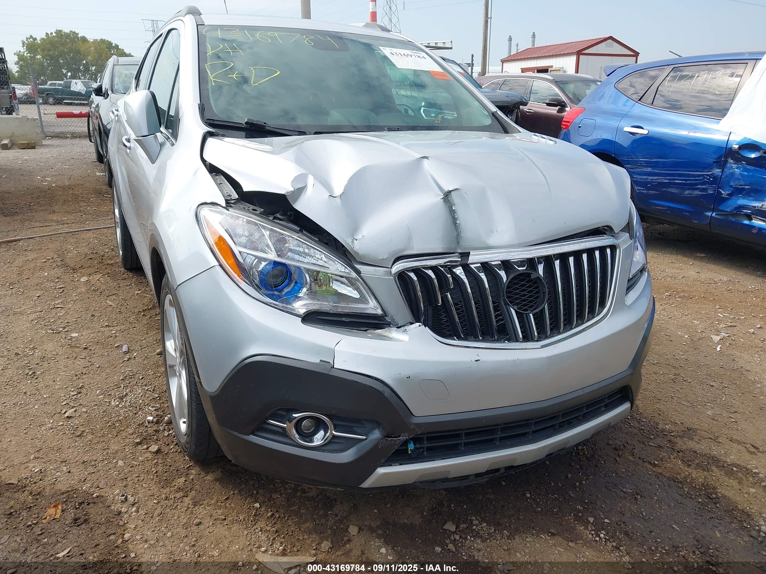 BUICK ENCORE image 6