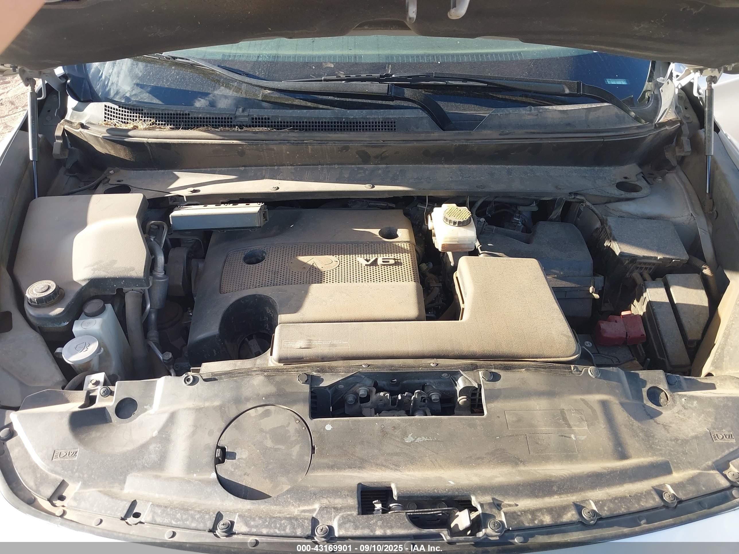 INFINITI QX60 image 10