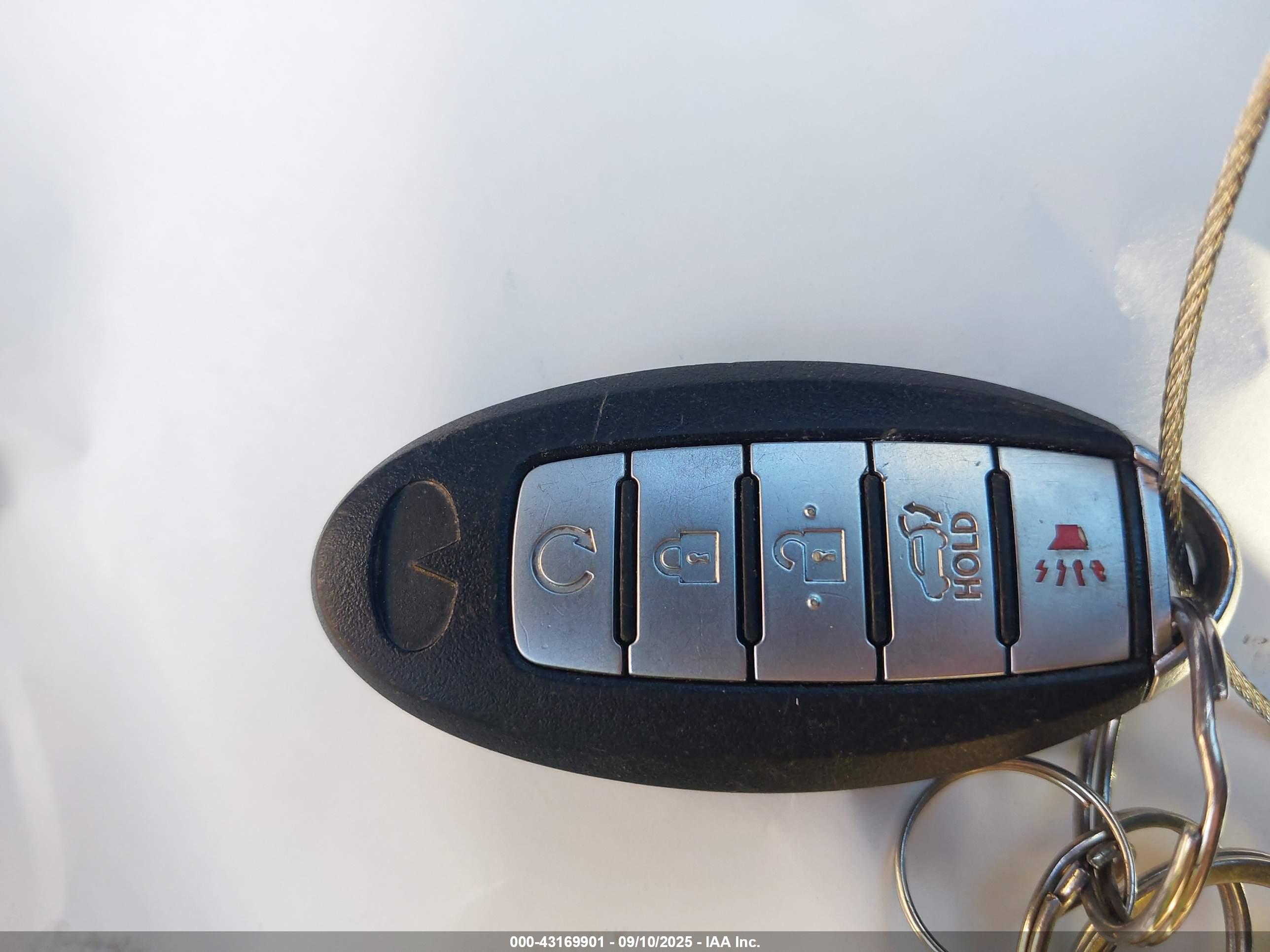 INFINITI QX60 image 11