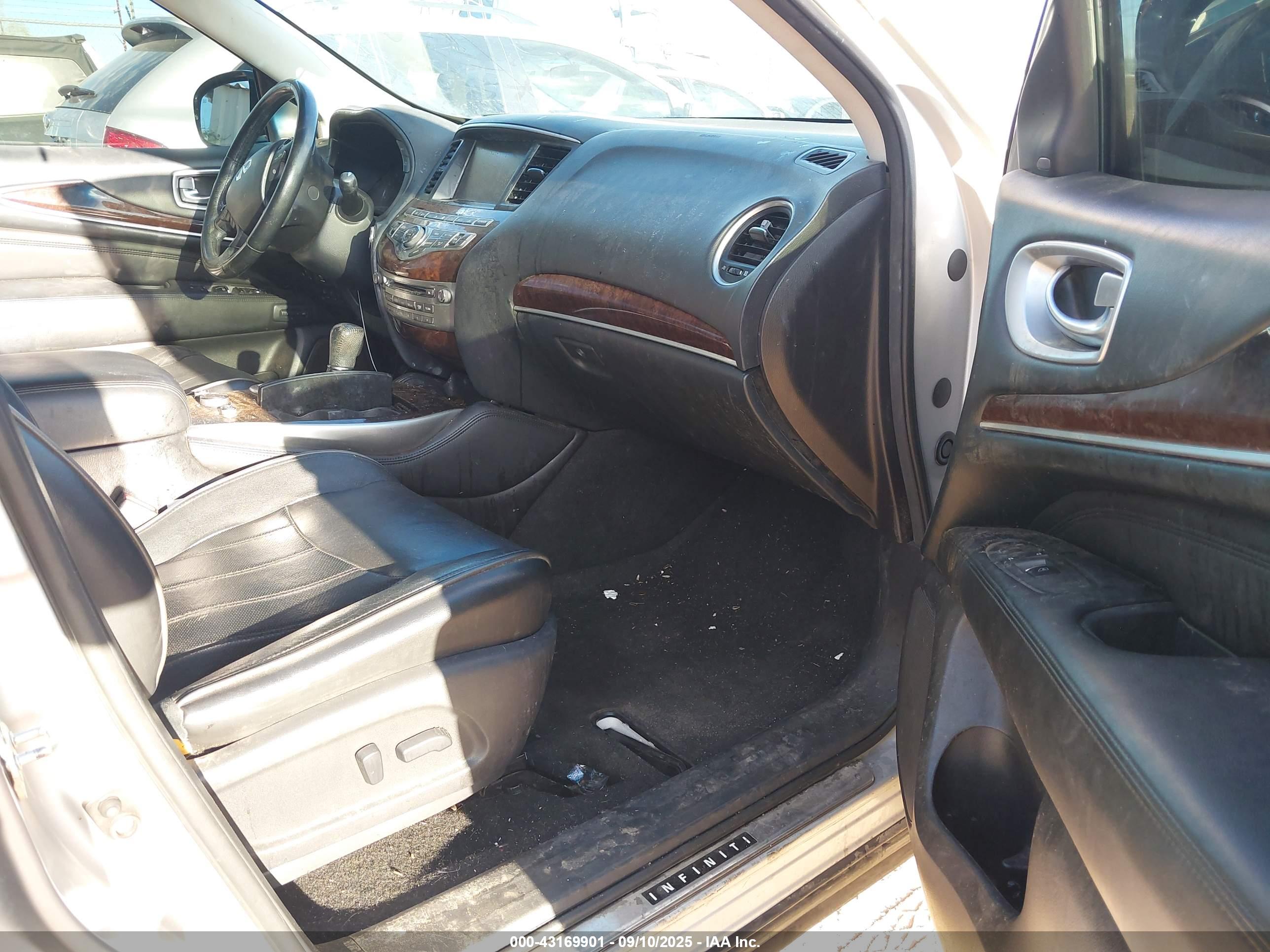 INFINITI QX60 image 5