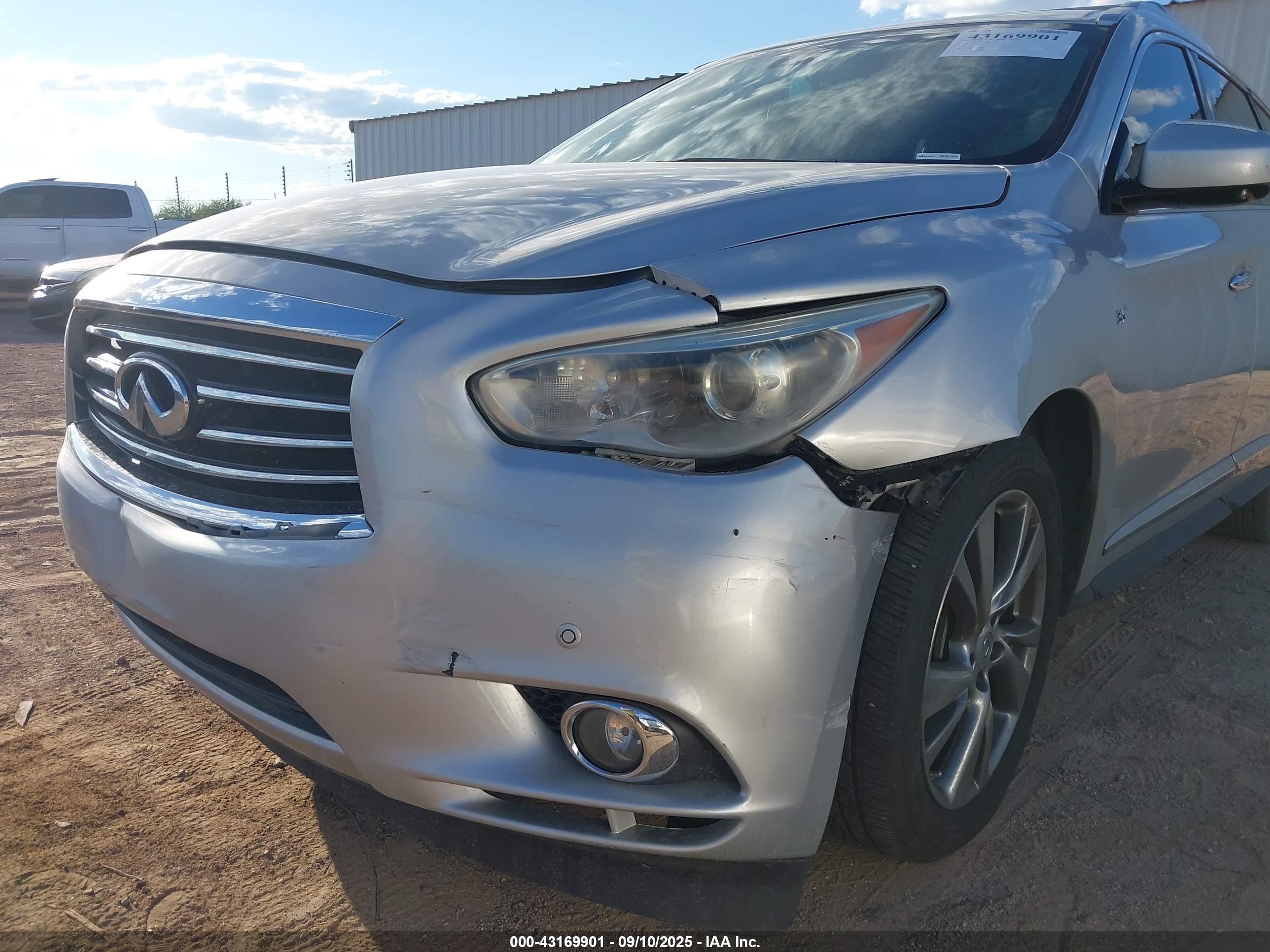 INFINITI QX60 image 6