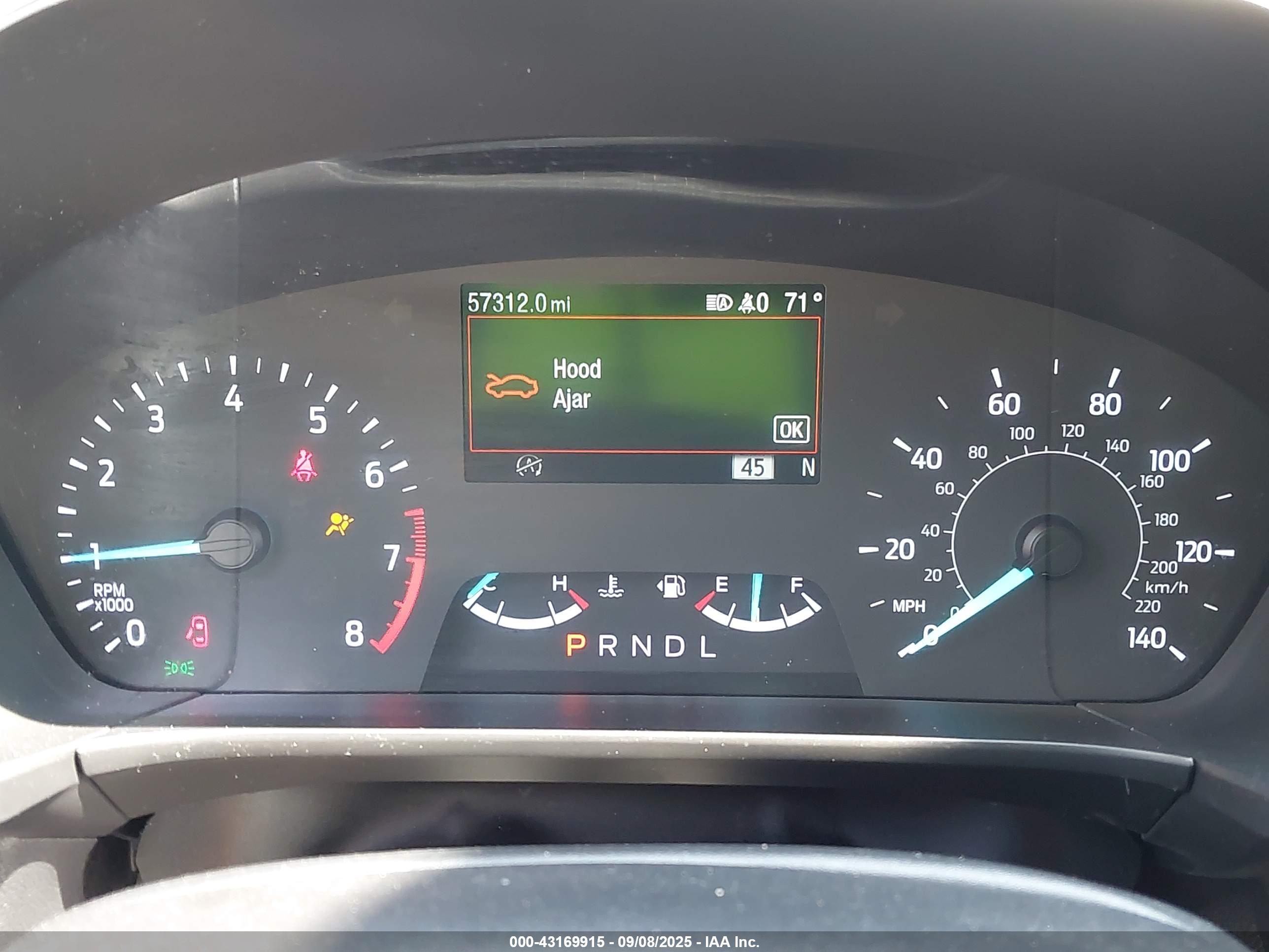 FORD ESCAPE image 7