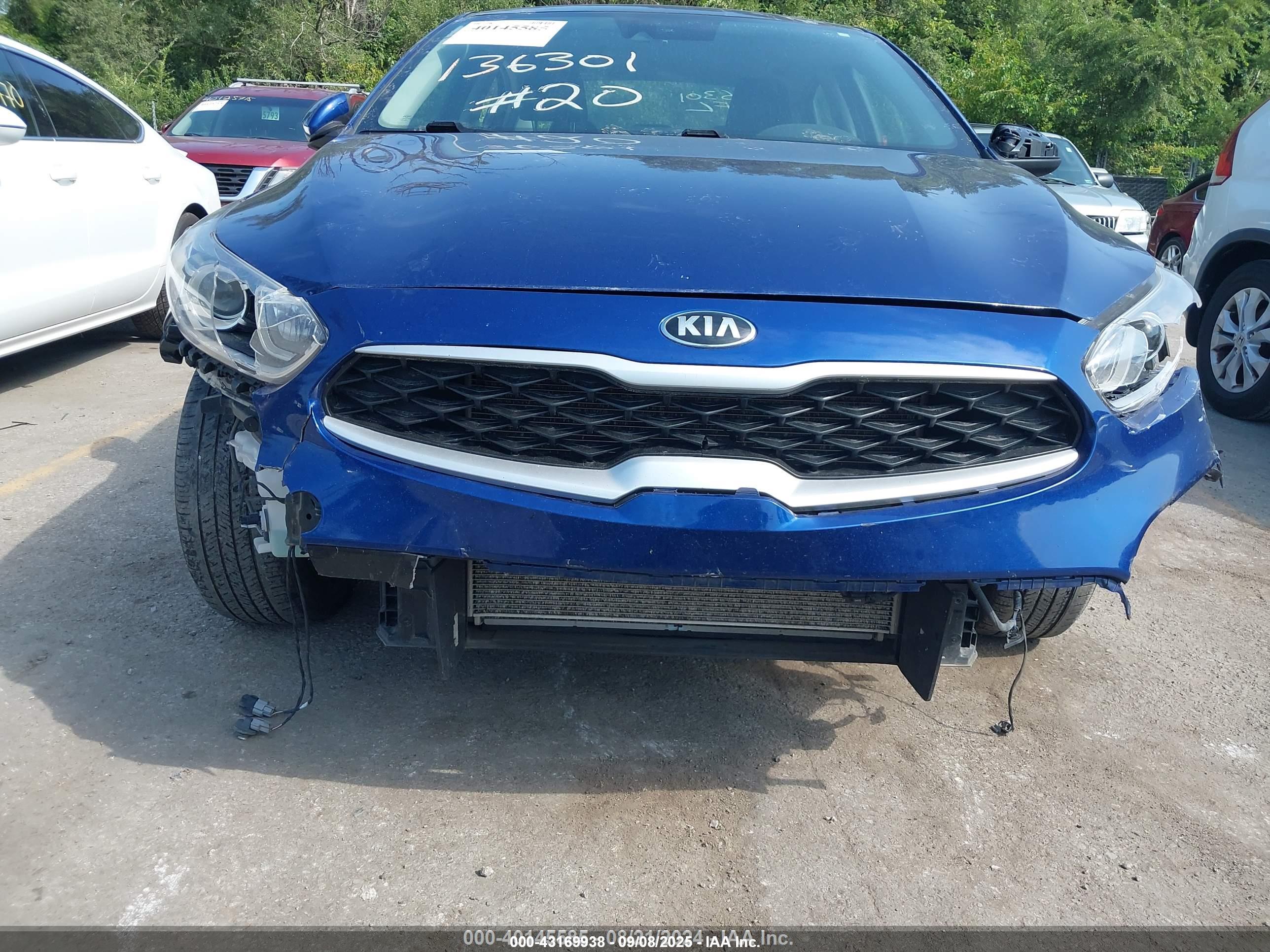KIA FORTE image 6
