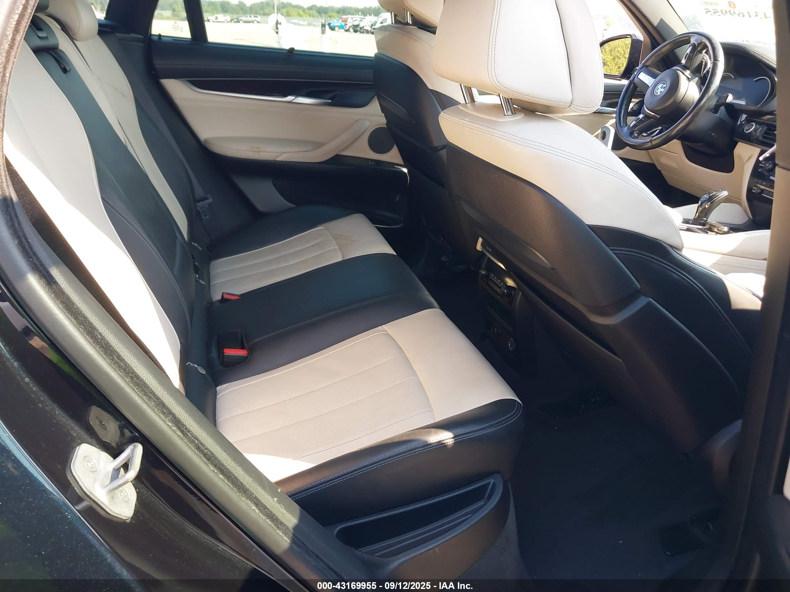 BMW X6 image 8