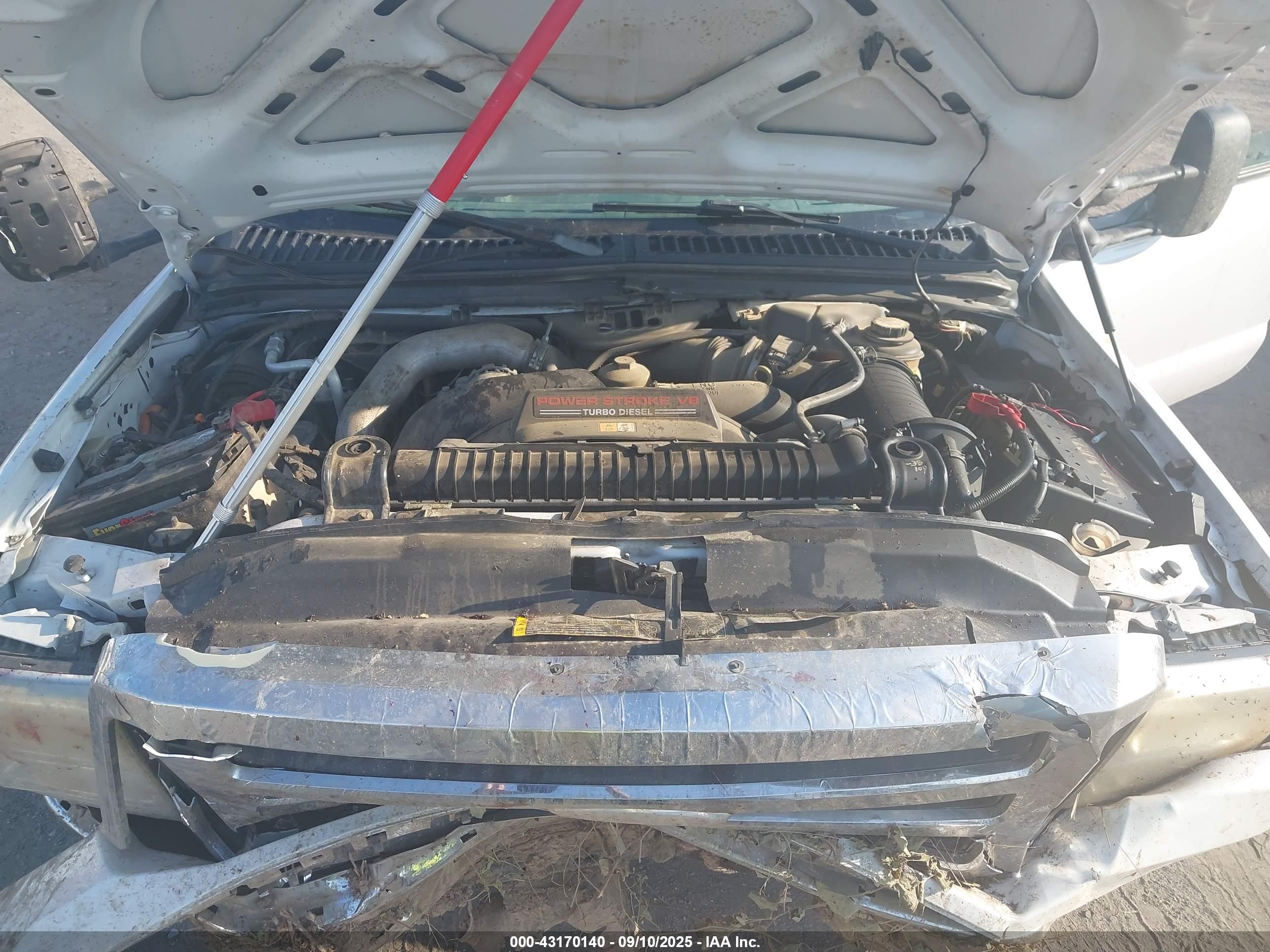 FORD F-250 image 10