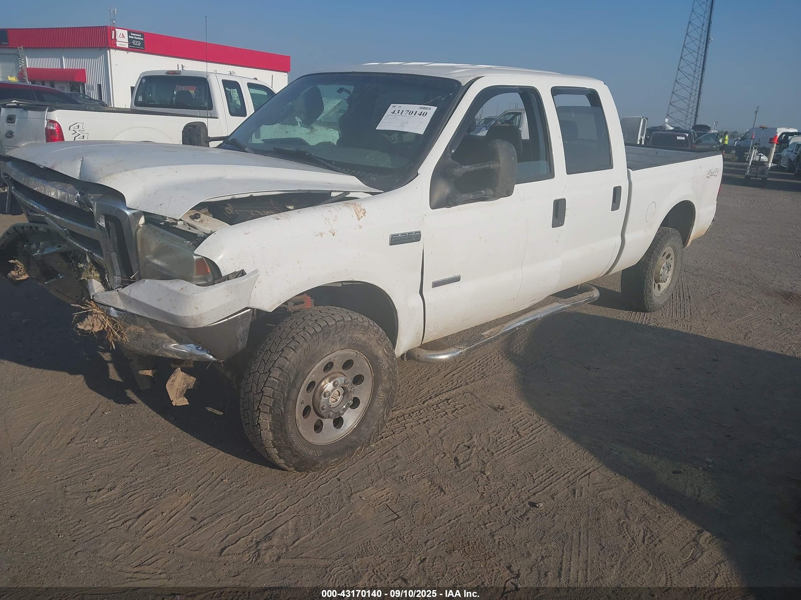 FORD F-250 image 2