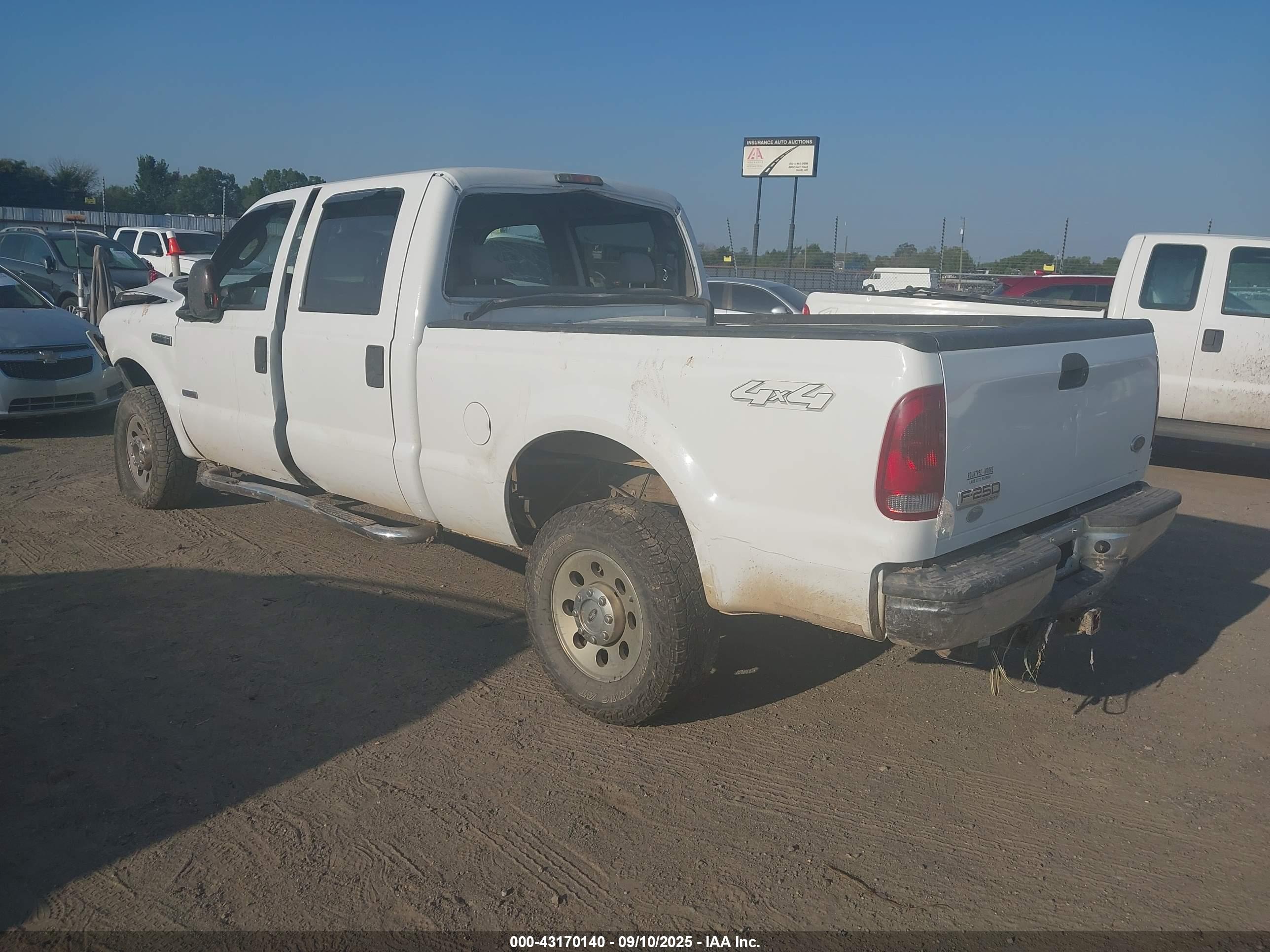 FORD F-250 image 3
