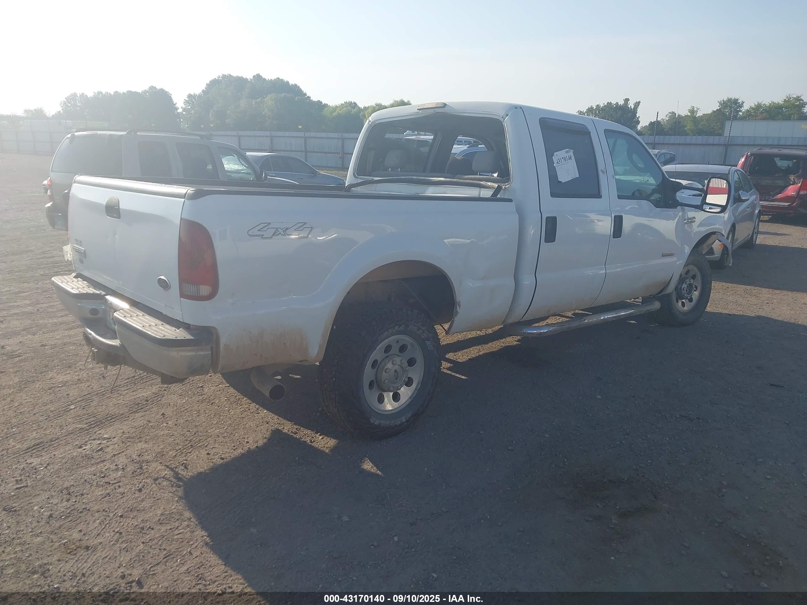 FORD F-250 image 4