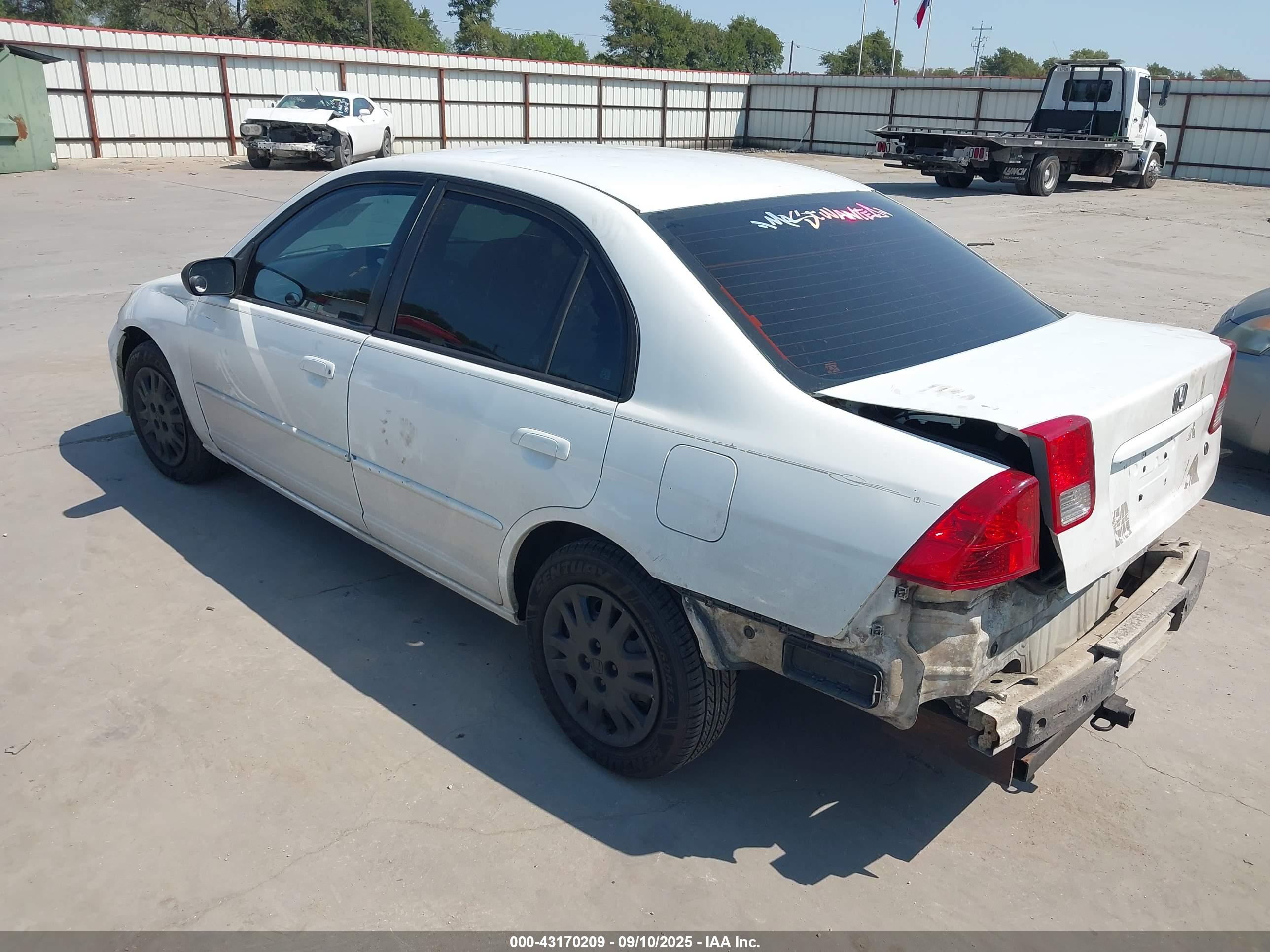 HONDA CIVIC image 3