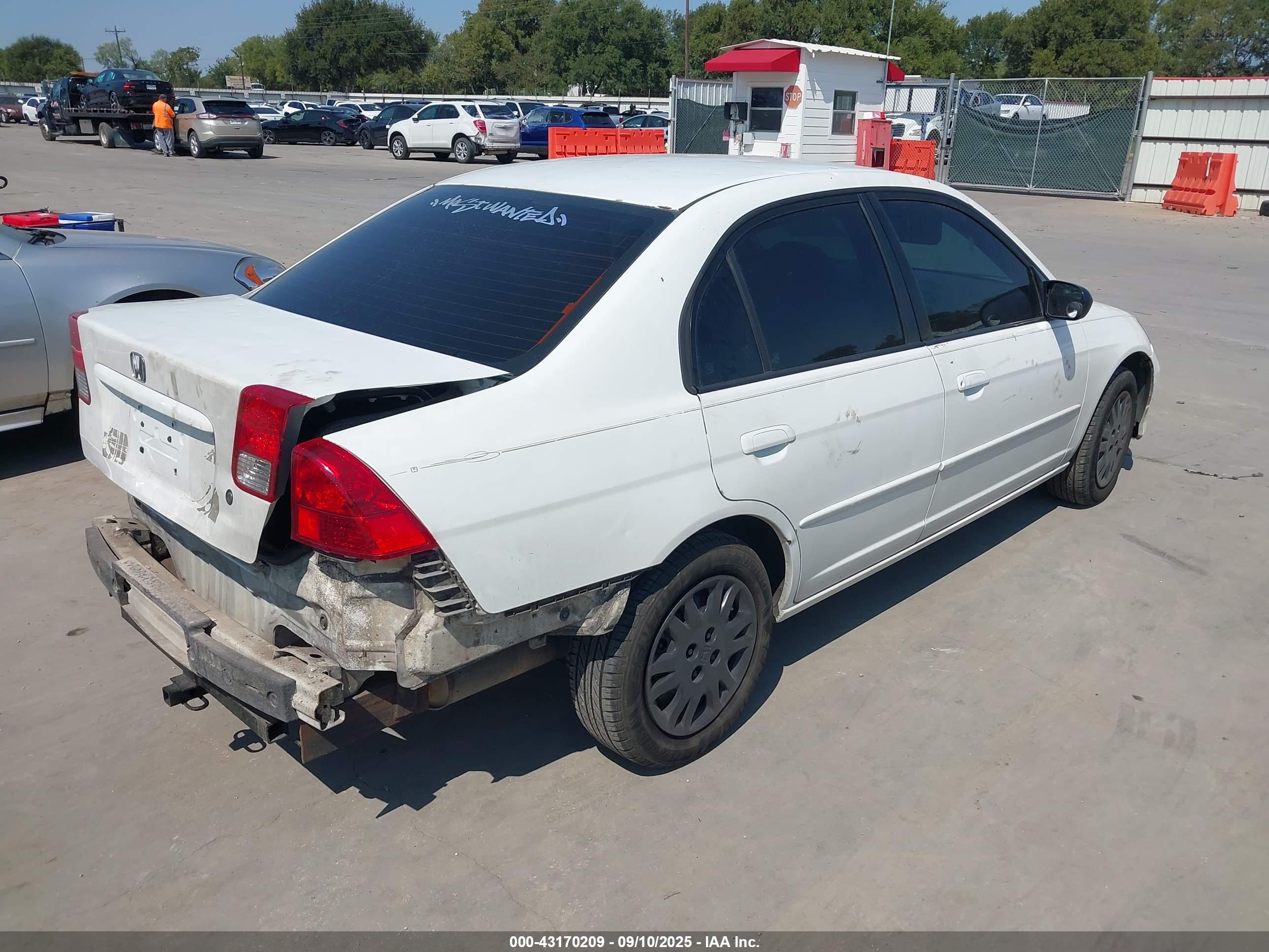 HONDA CIVIC image 4