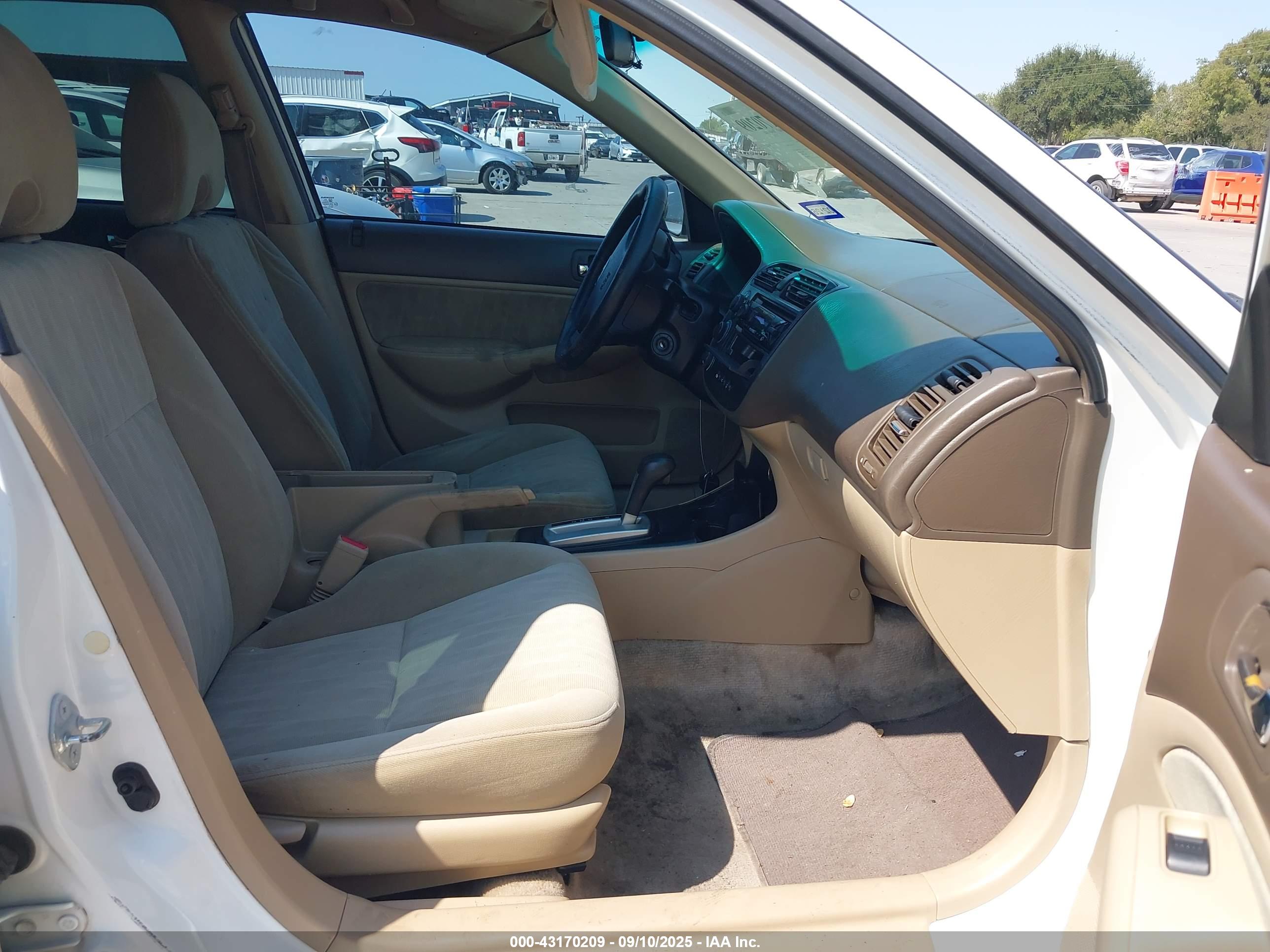 HONDA CIVIC image 5
