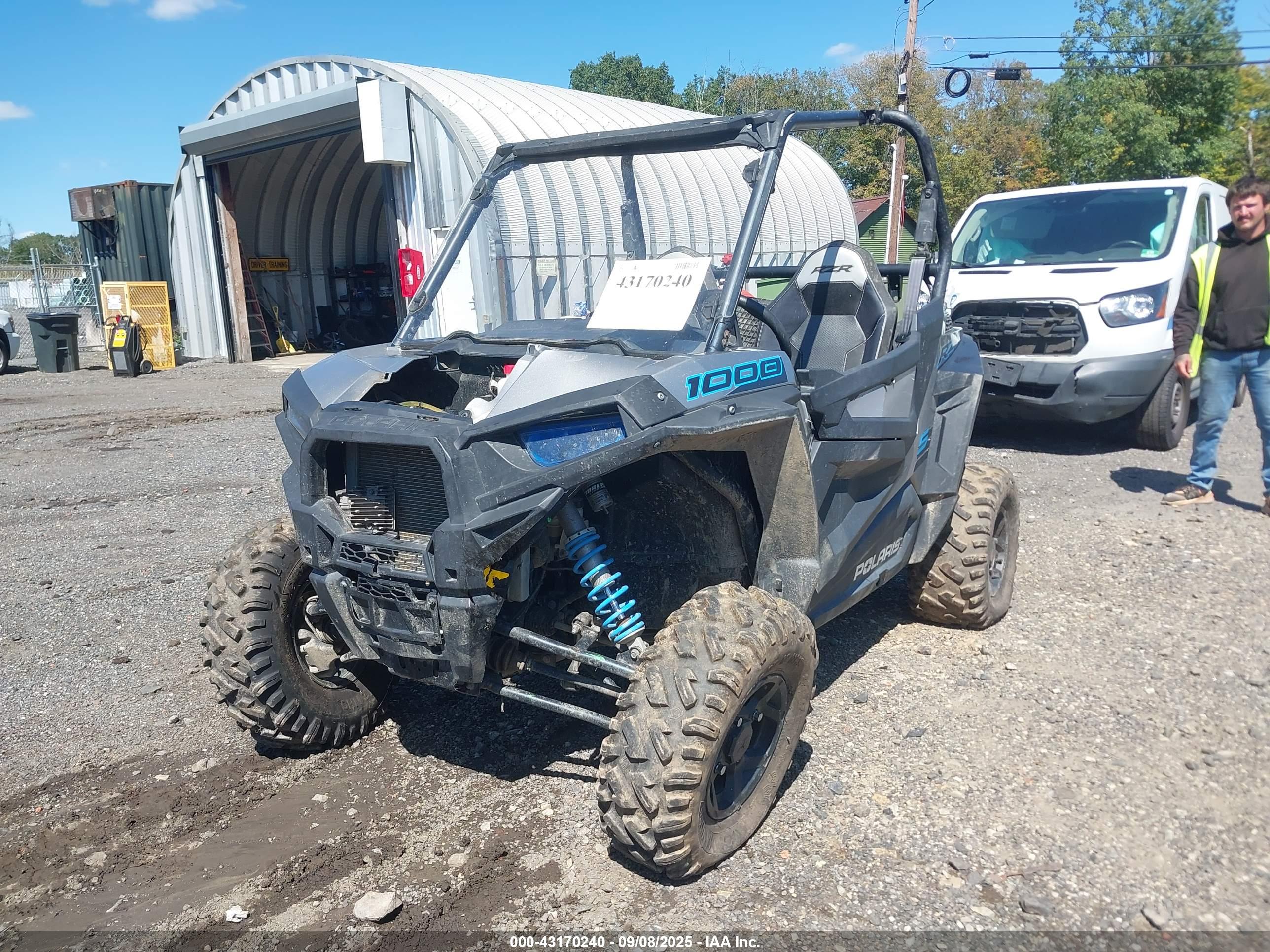 POLARIS RZR image 2