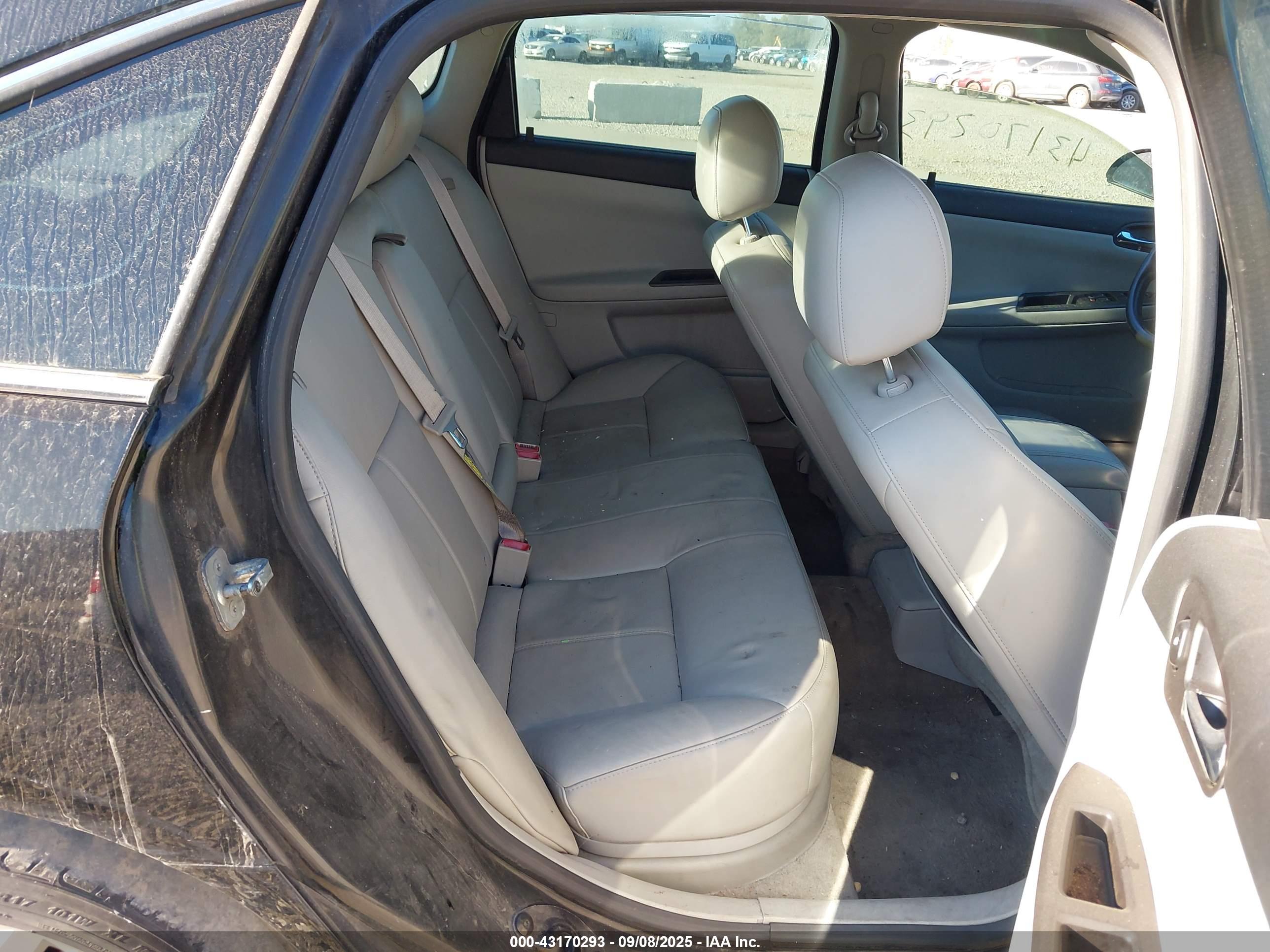 CHEVROLET IMPALA image 8