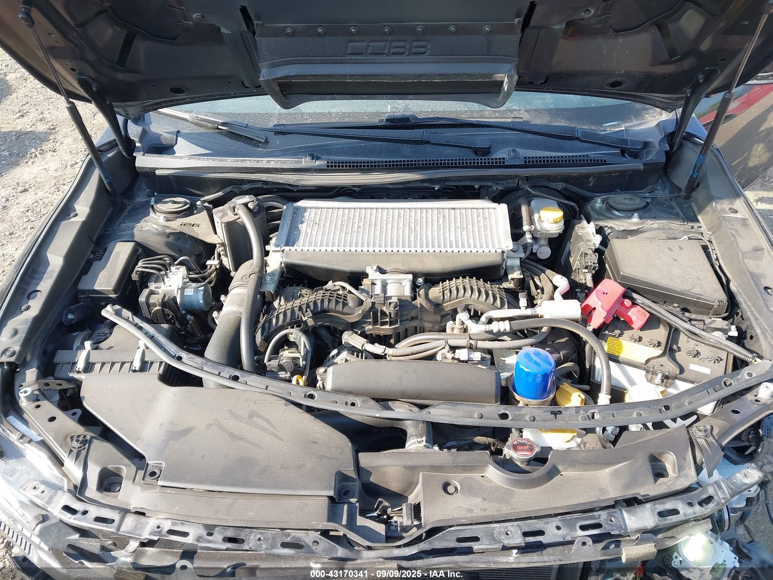 SUBARU WRX image 10