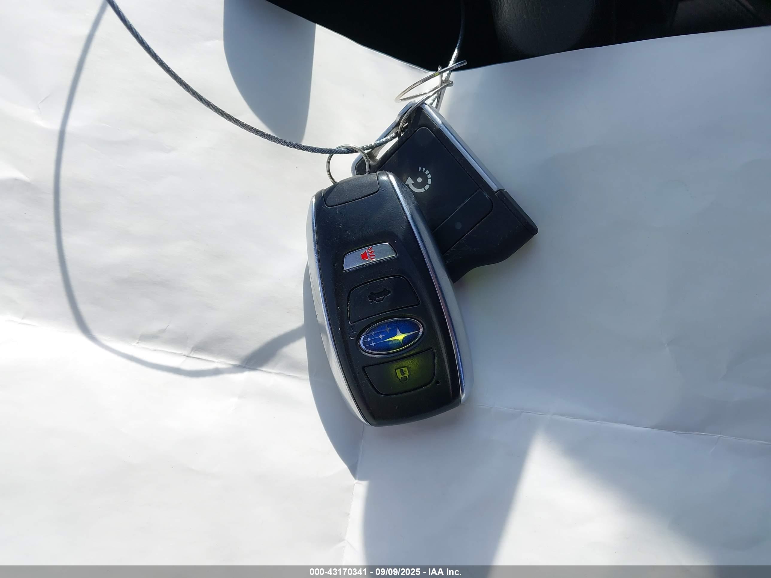 SUBARU WRX image 11