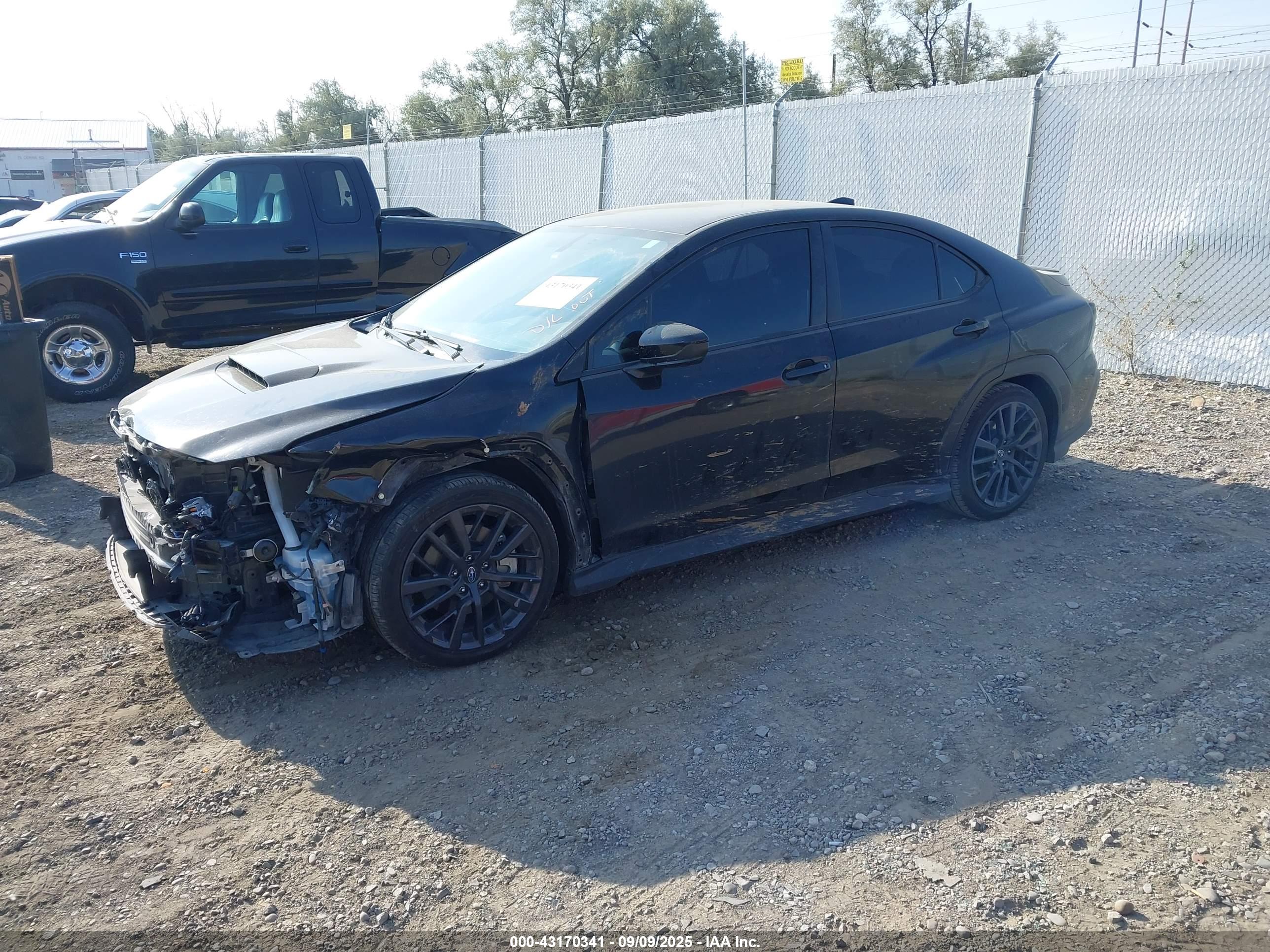 SUBARU WRX image 2