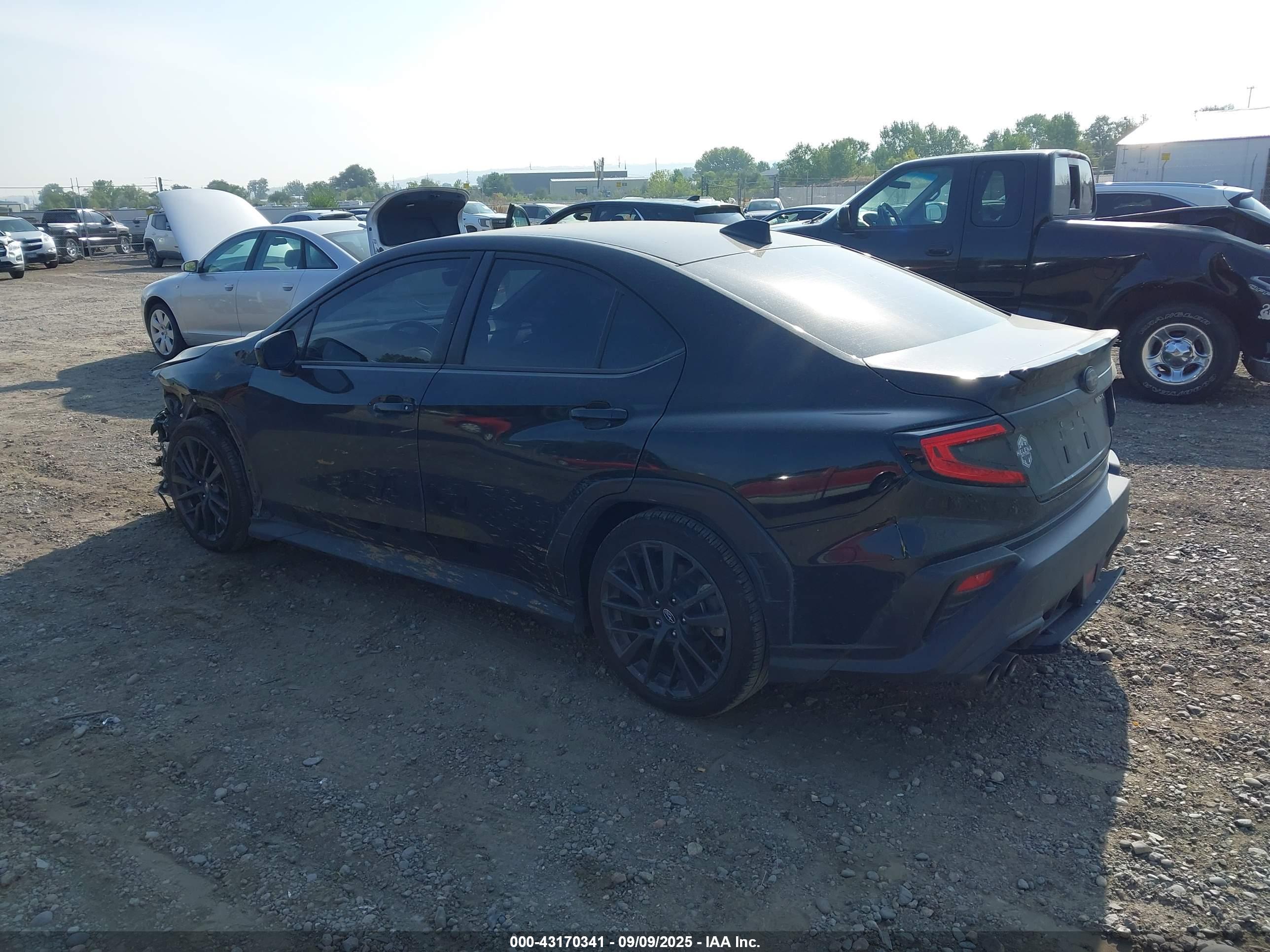 SUBARU WRX image 3