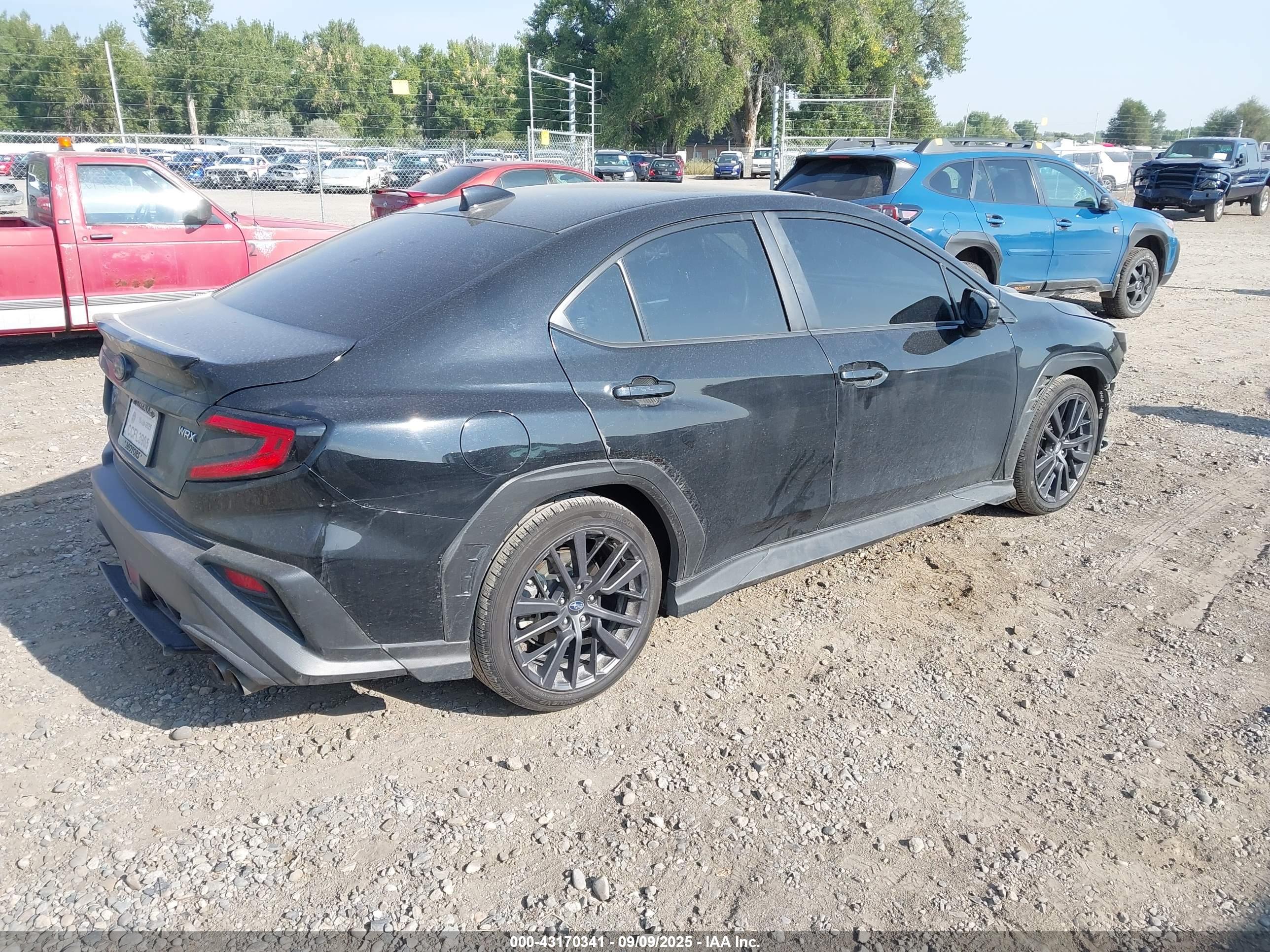 SUBARU WRX image 4