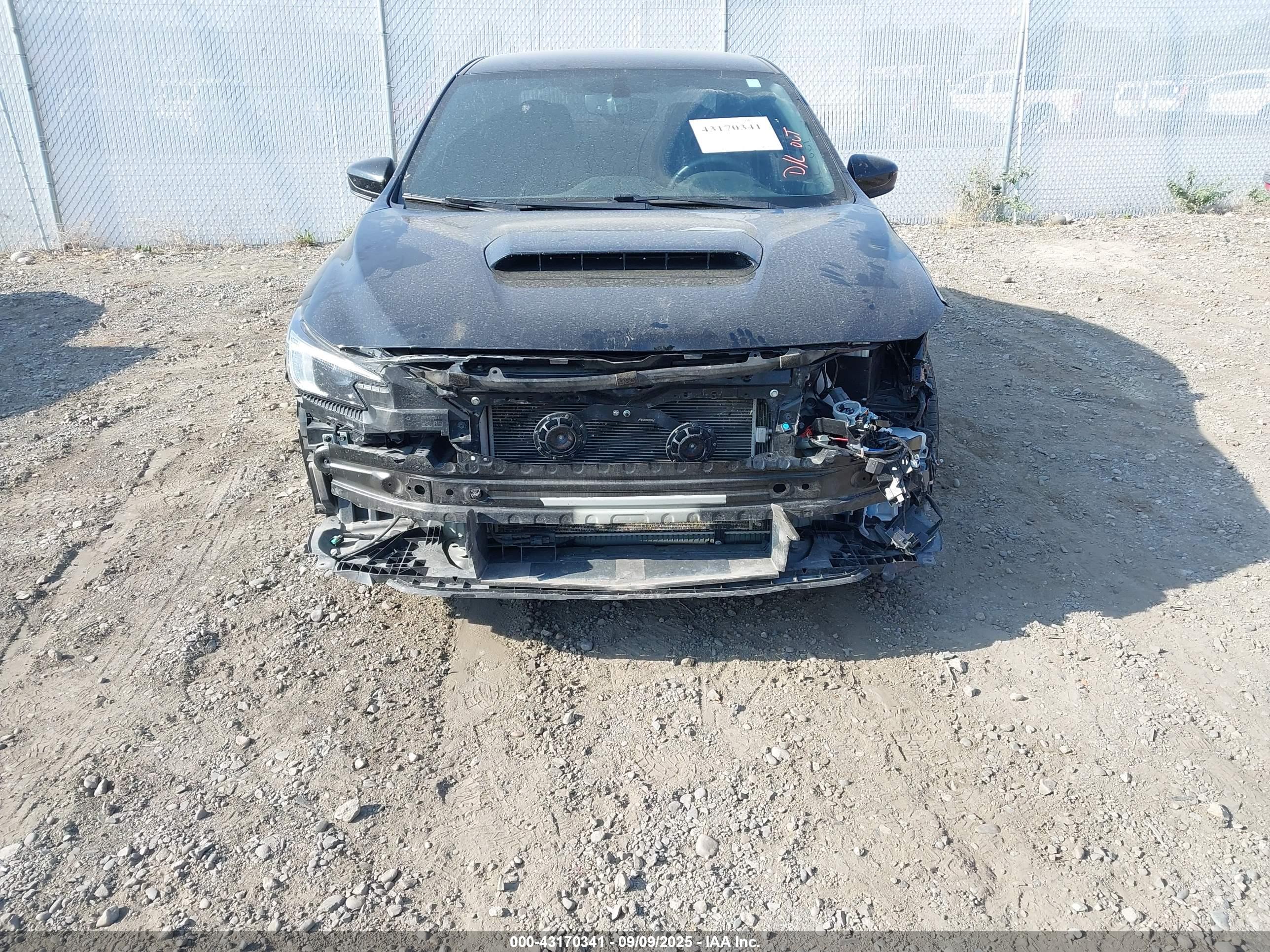 SUBARU WRX image 6