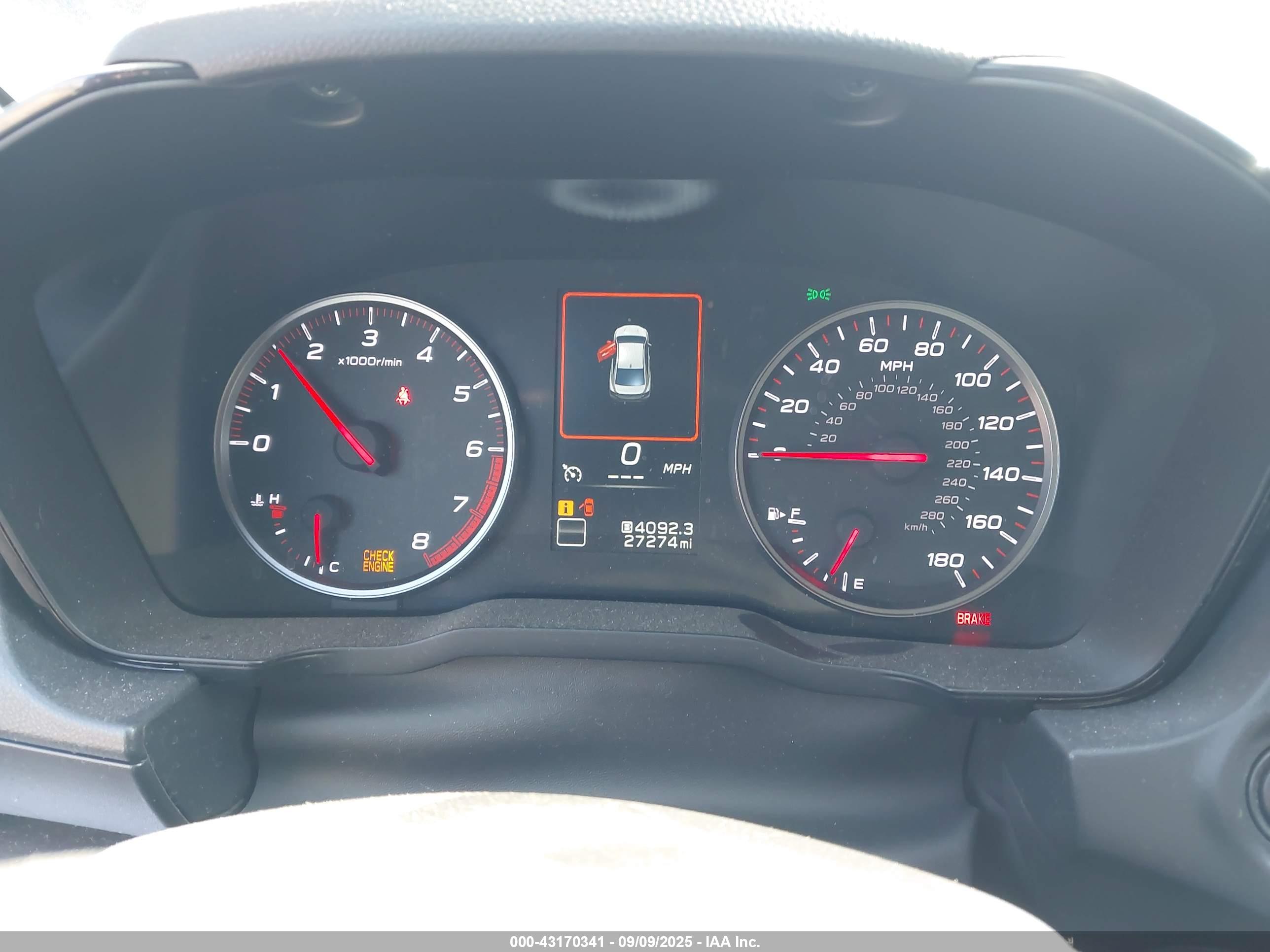 SUBARU WRX image 7