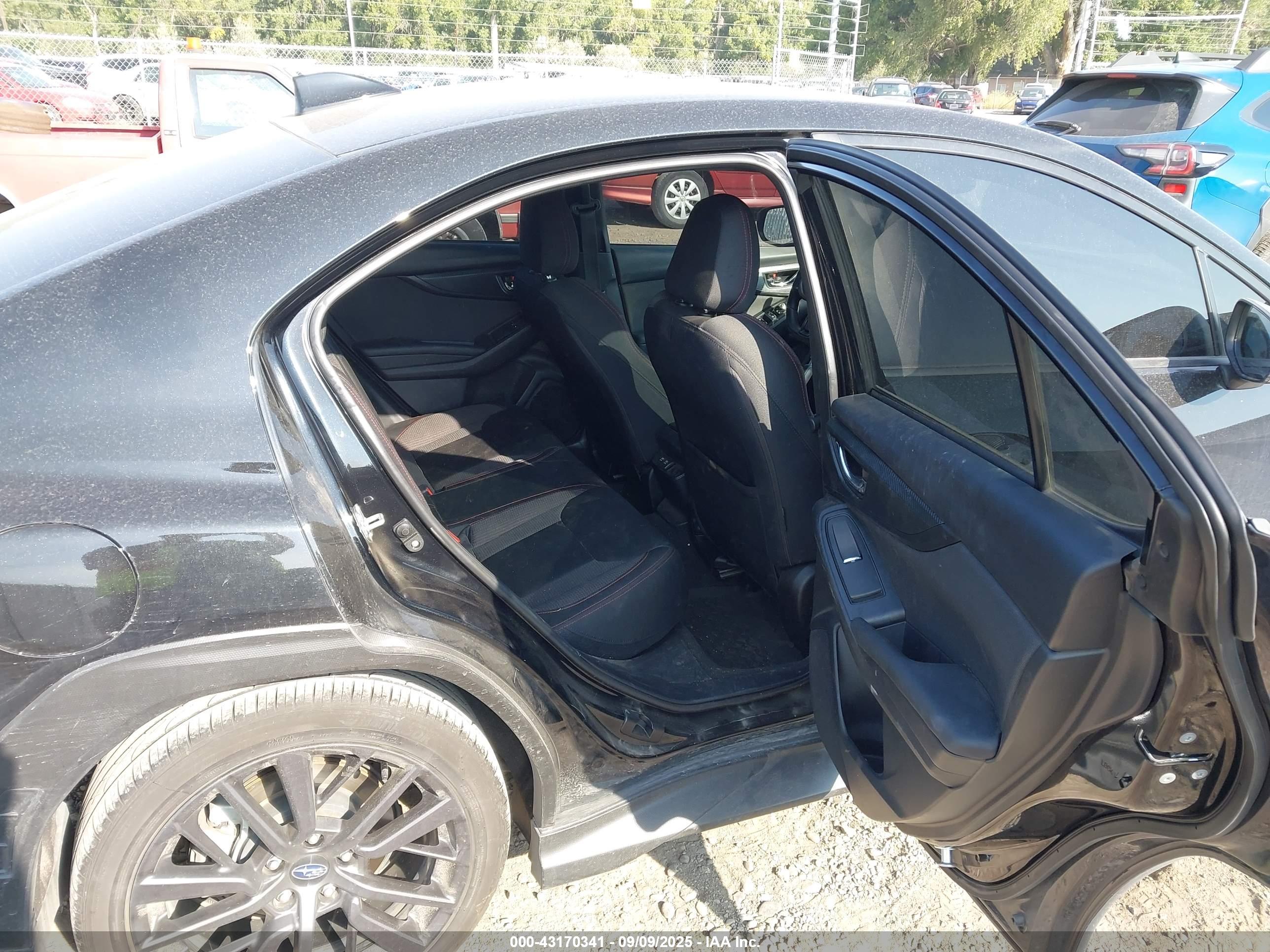 SUBARU WRX image 8