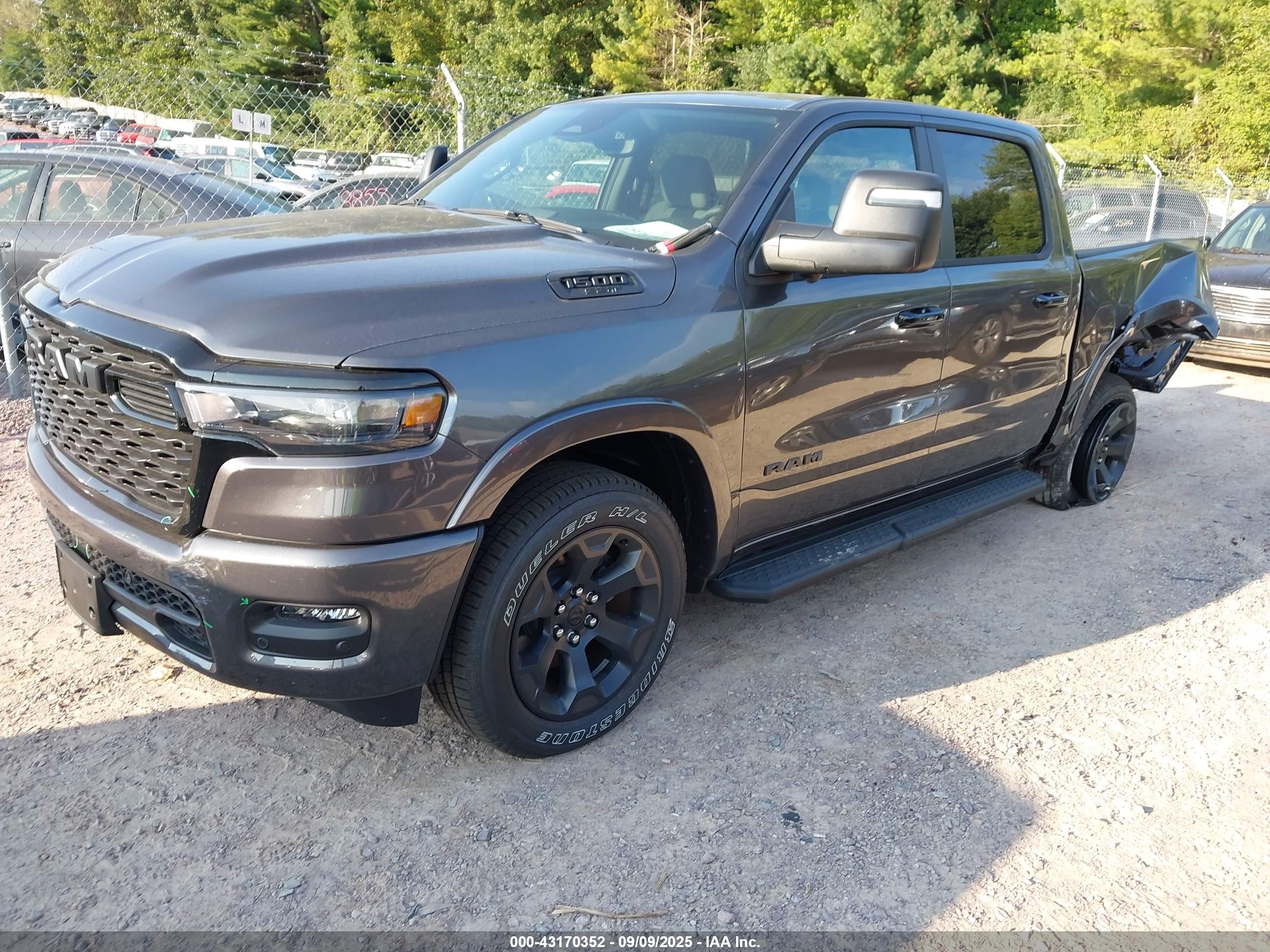 RAM 1500 image 2