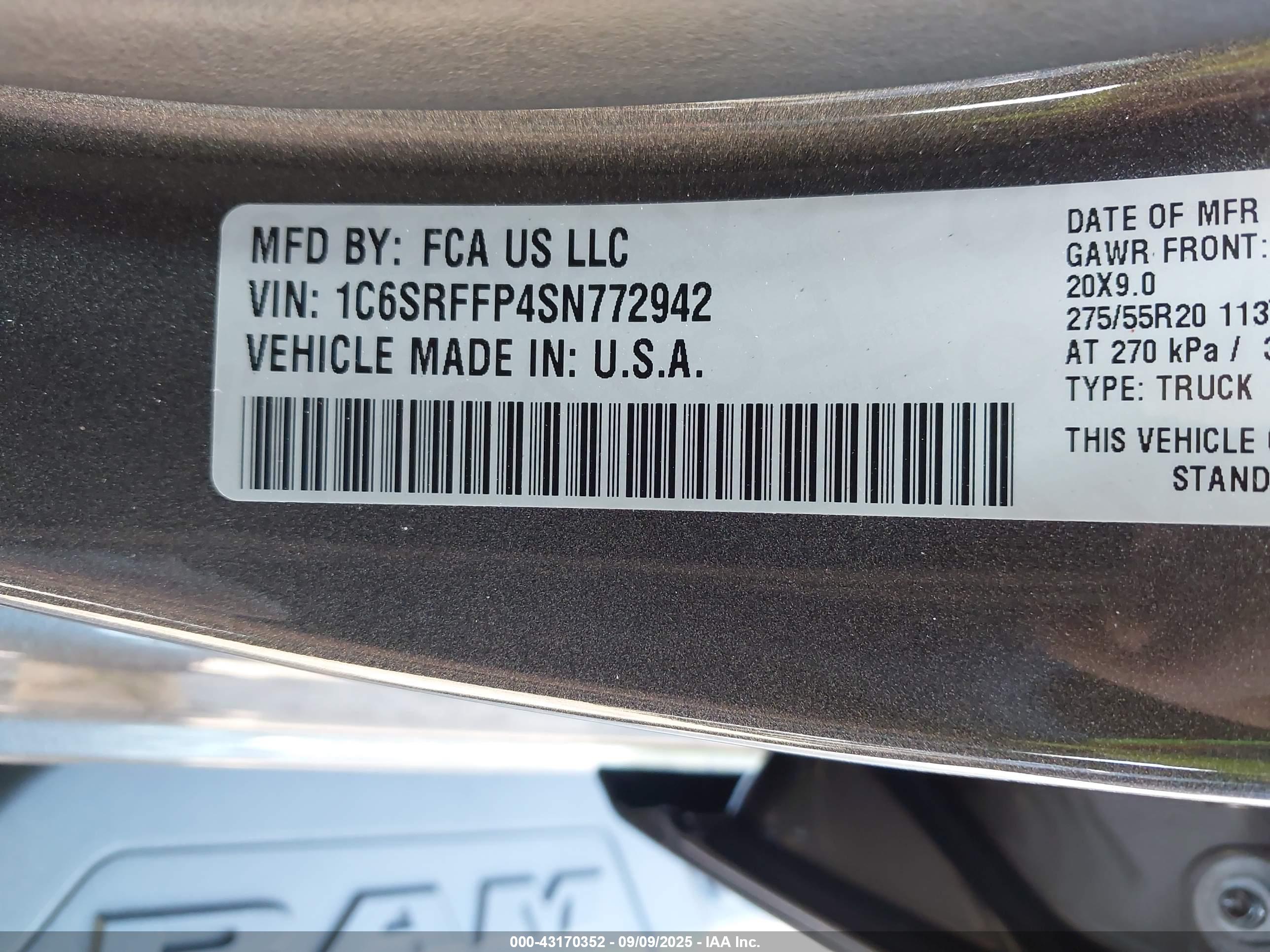 RAM 1500 image 9