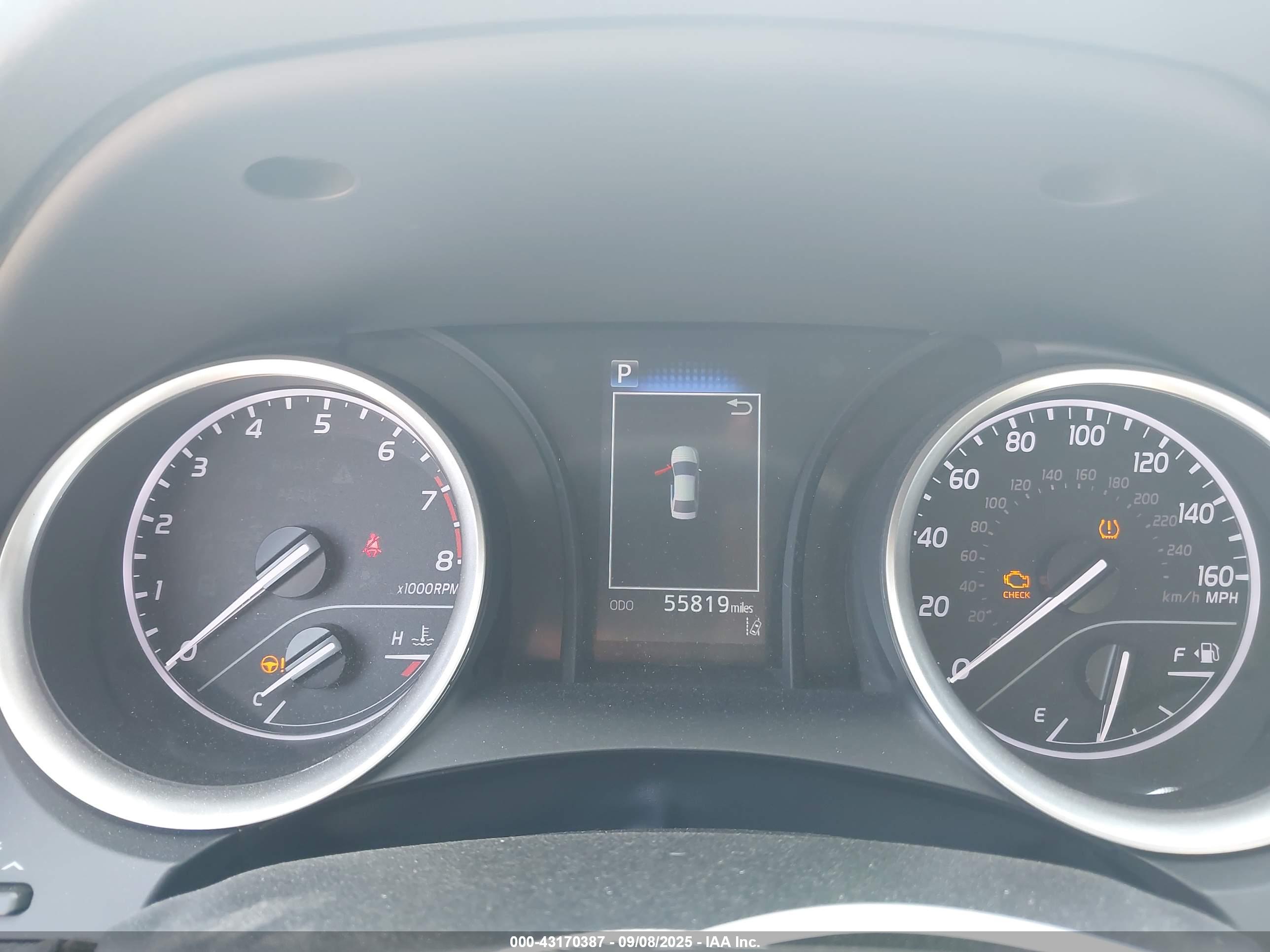 TOYOTA CAMRY image 7