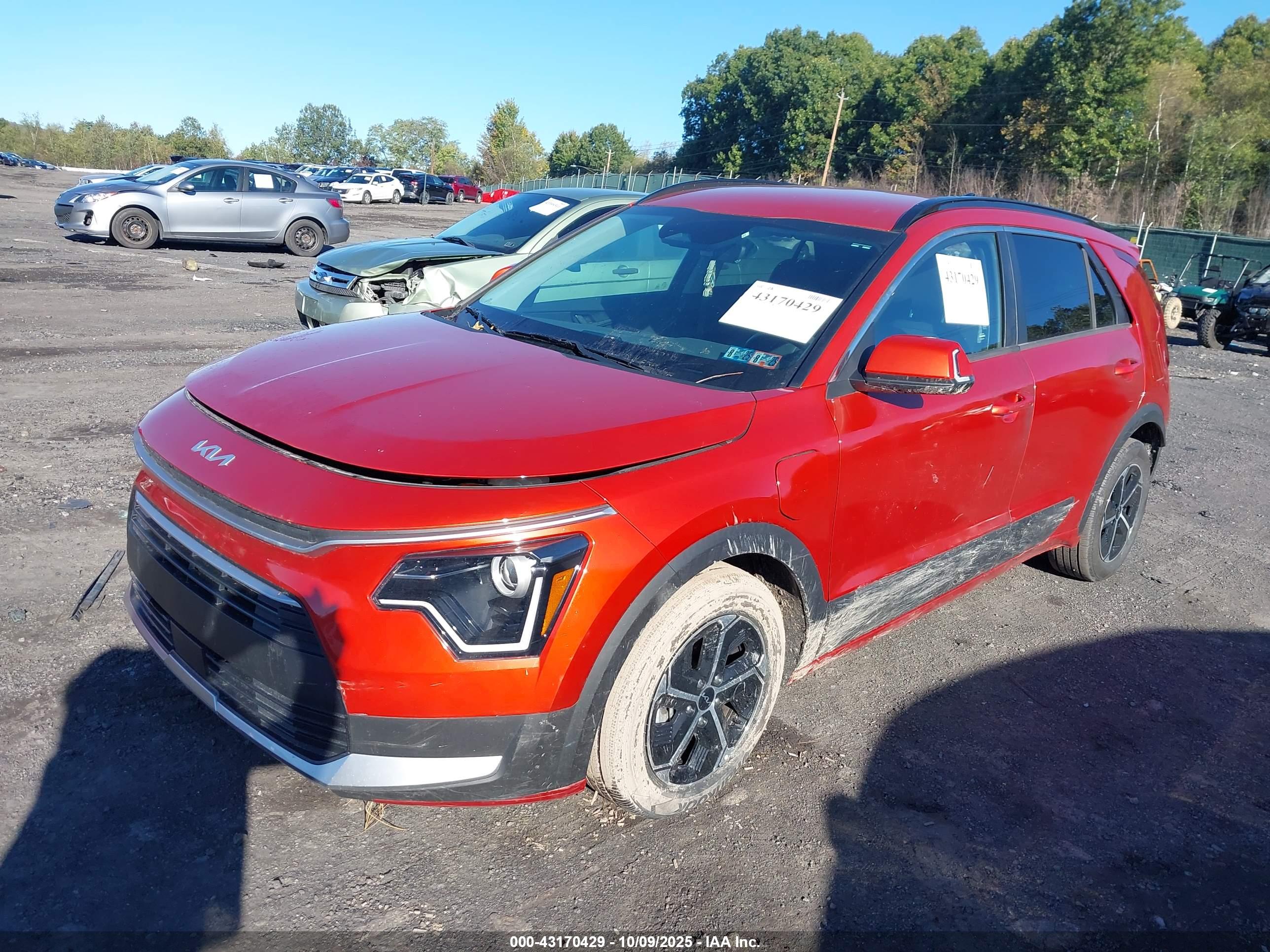 KIA NIRO image 2
