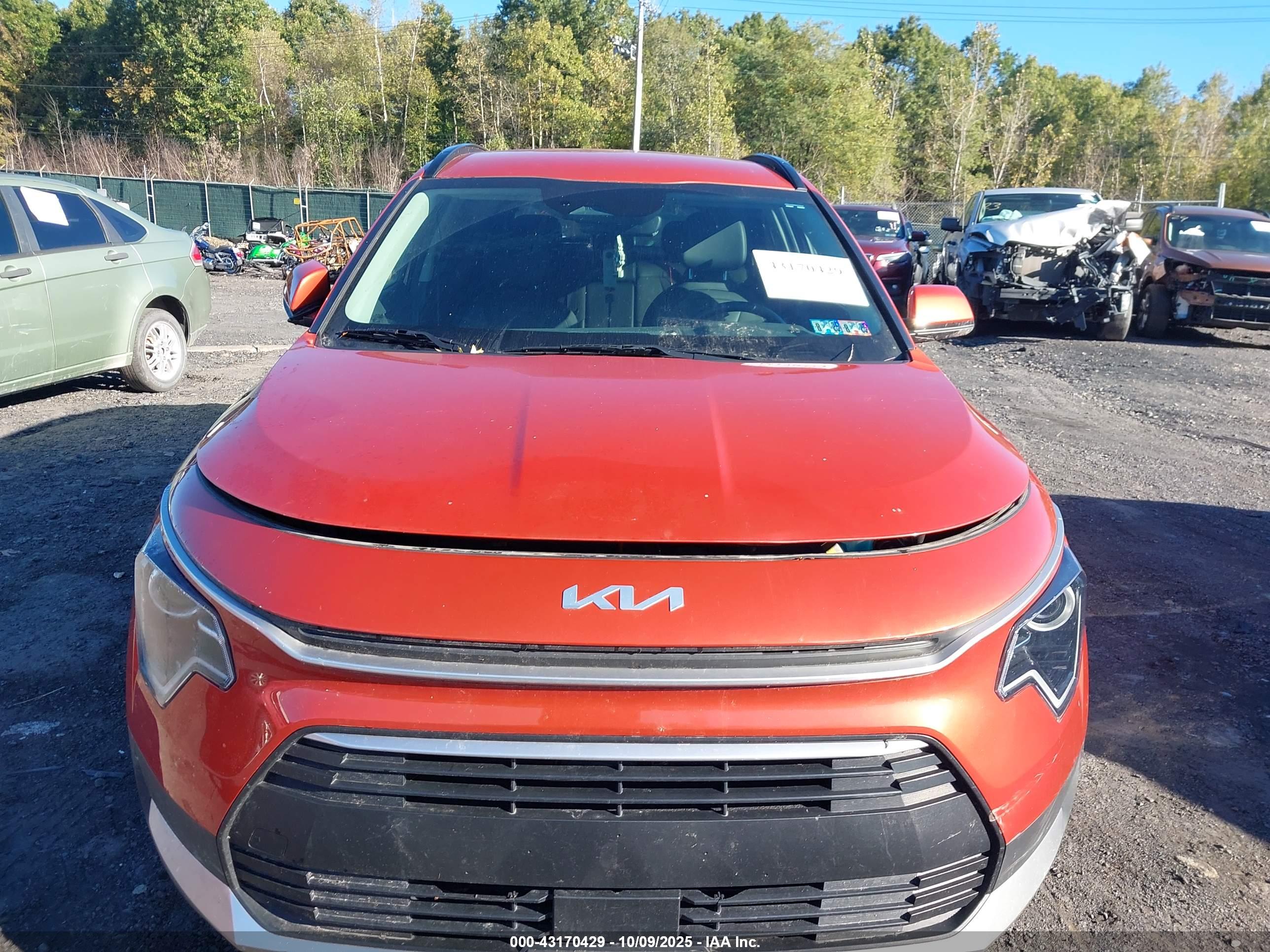 KIA NIRO image 6