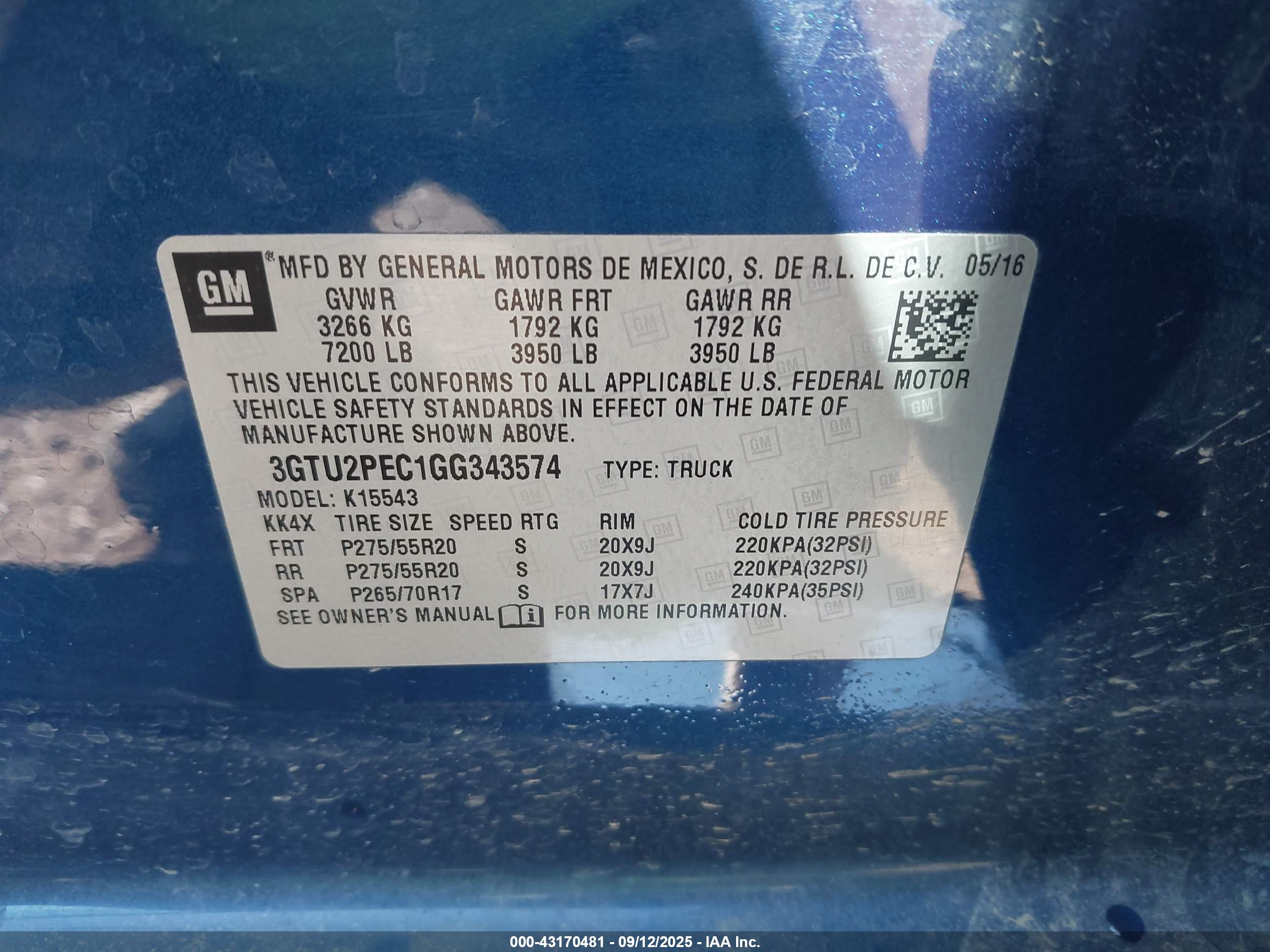 GMC SIERRA image 9