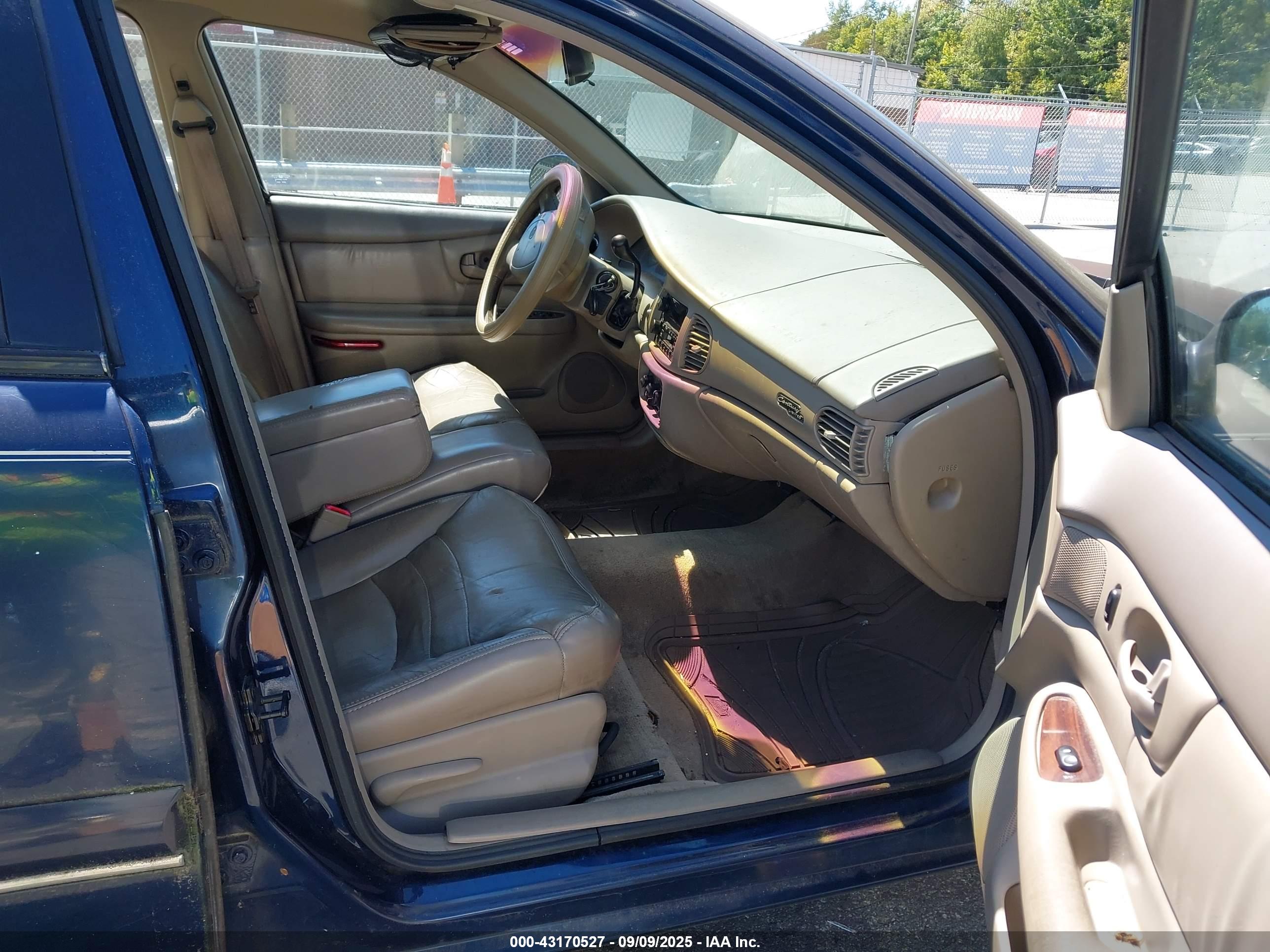 BUICK CENTURY image 5