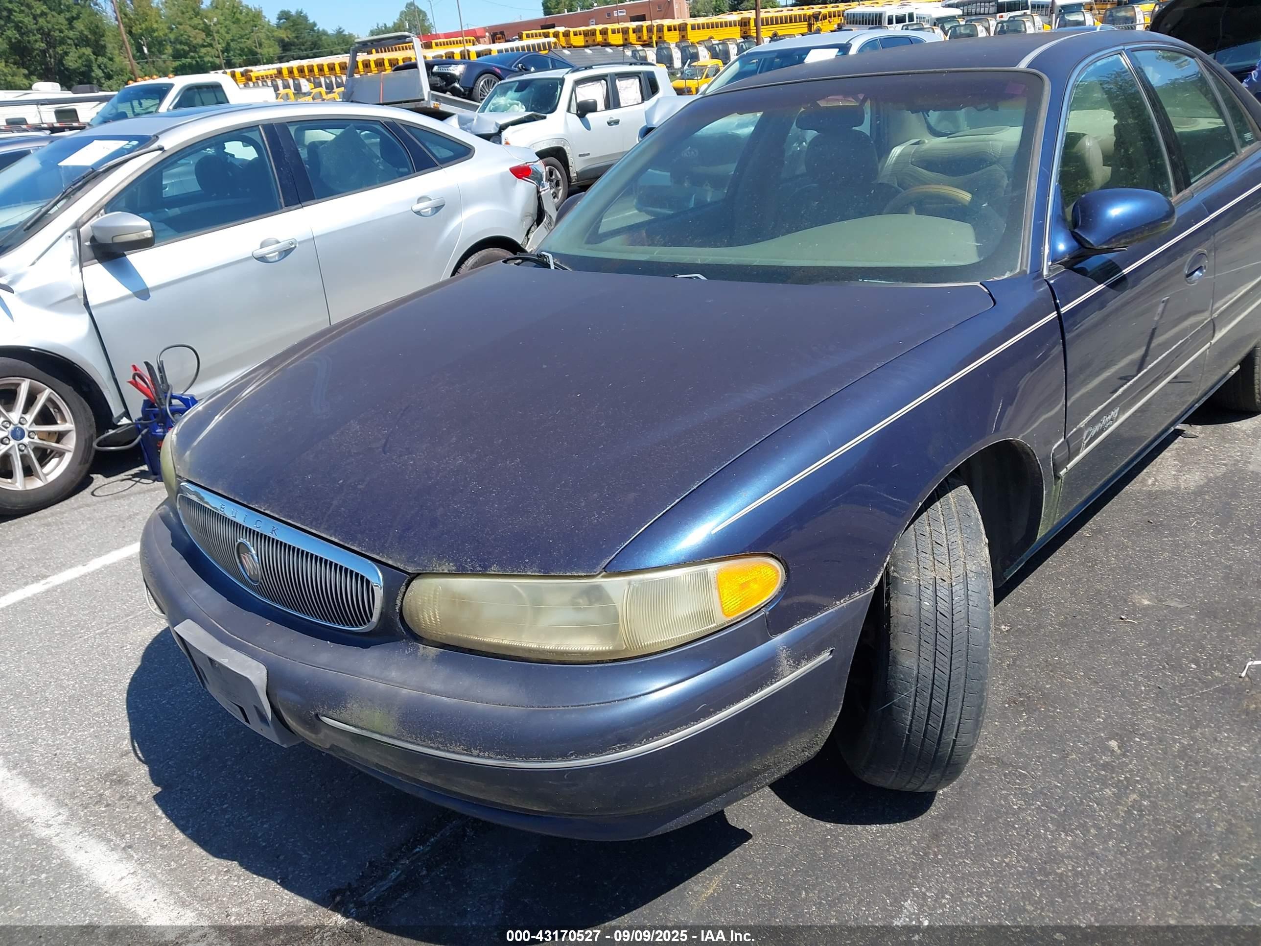 BUICK CENTURY image 6