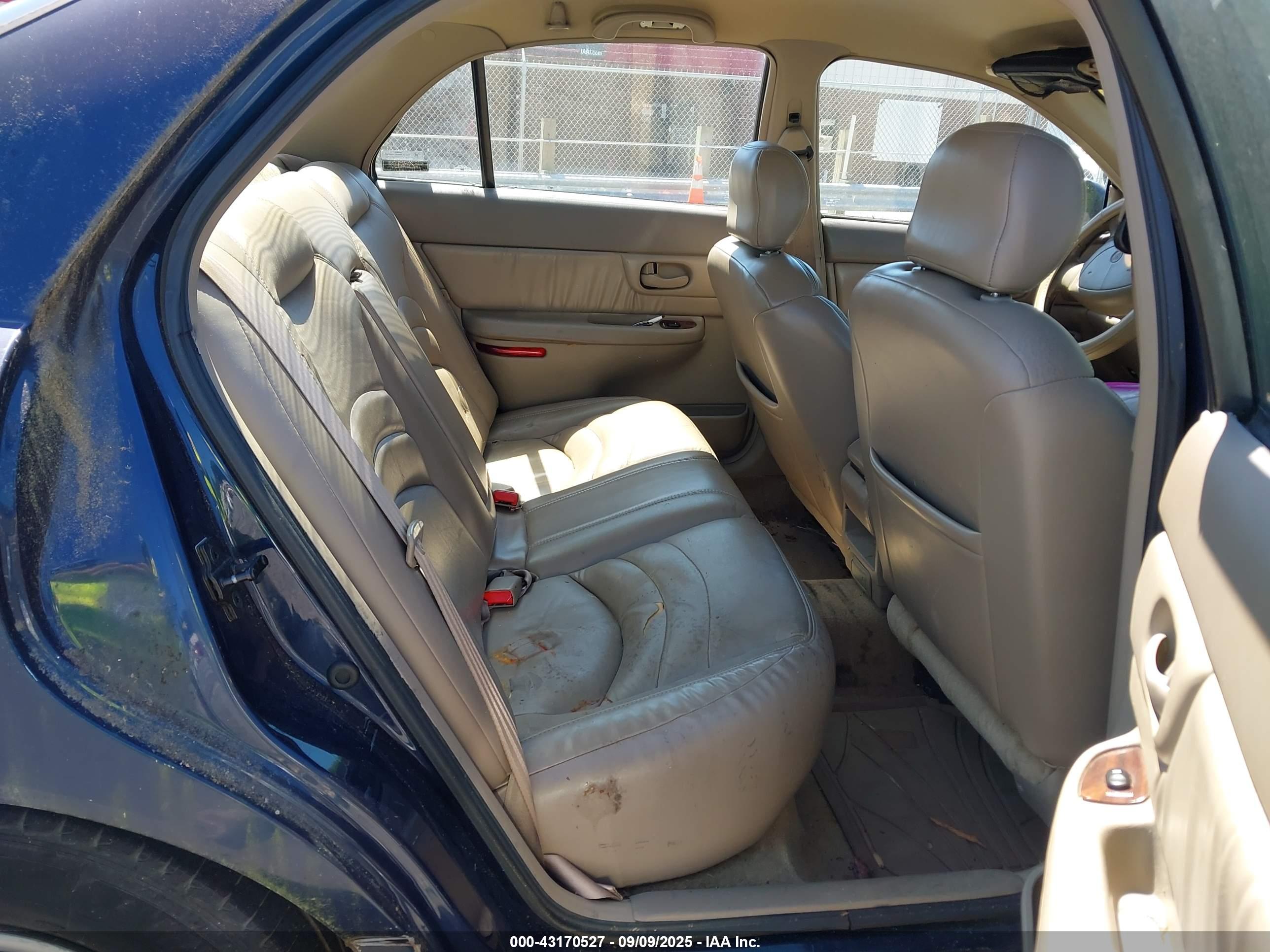 BUICK CENTURY image 8
