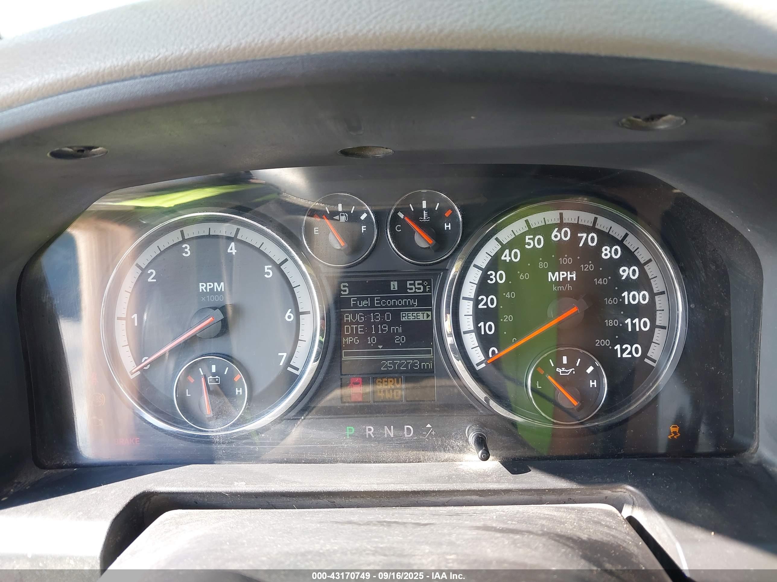 RAM 1500 image 7