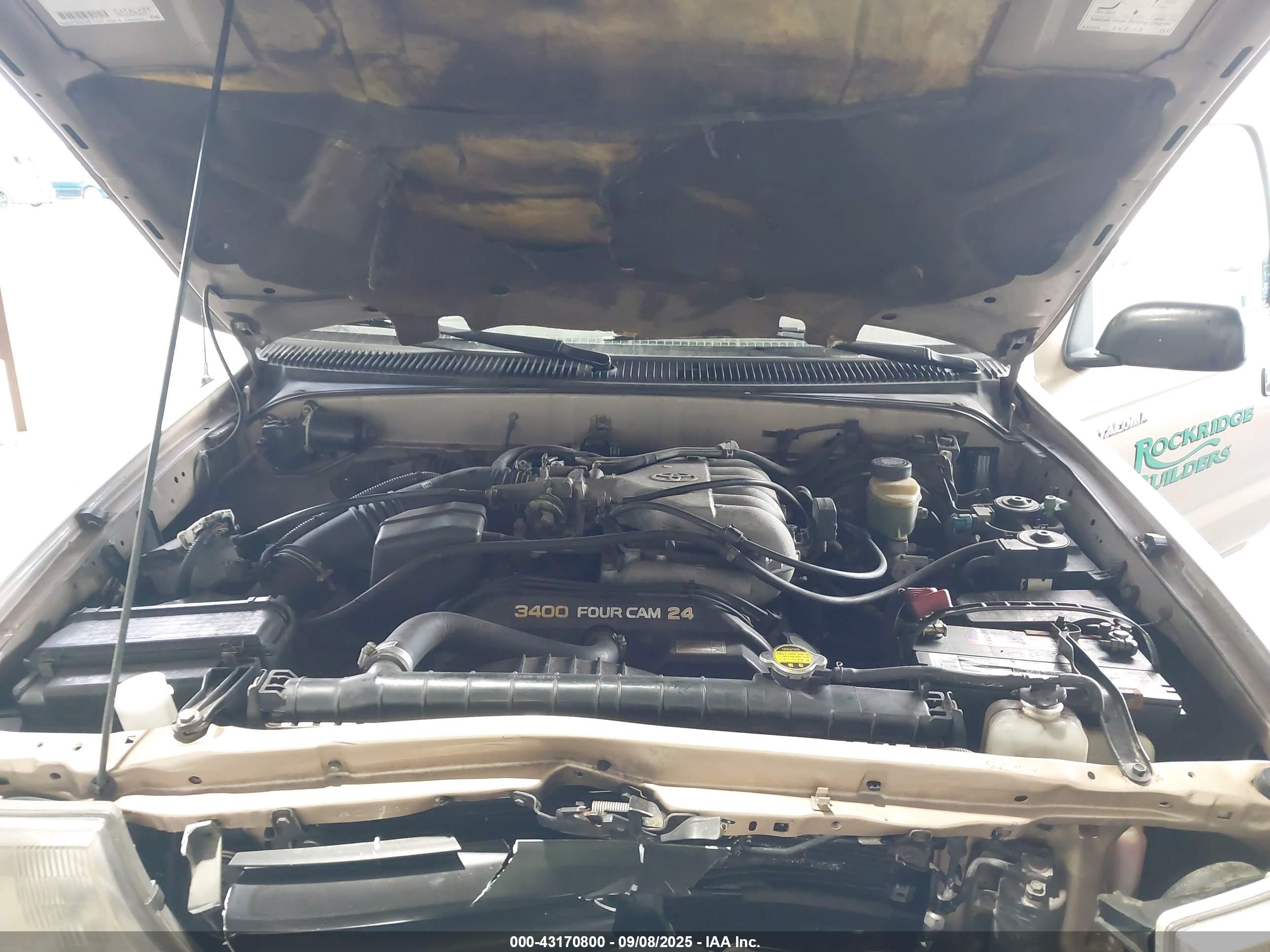 TOYOTA TACOMA image 10