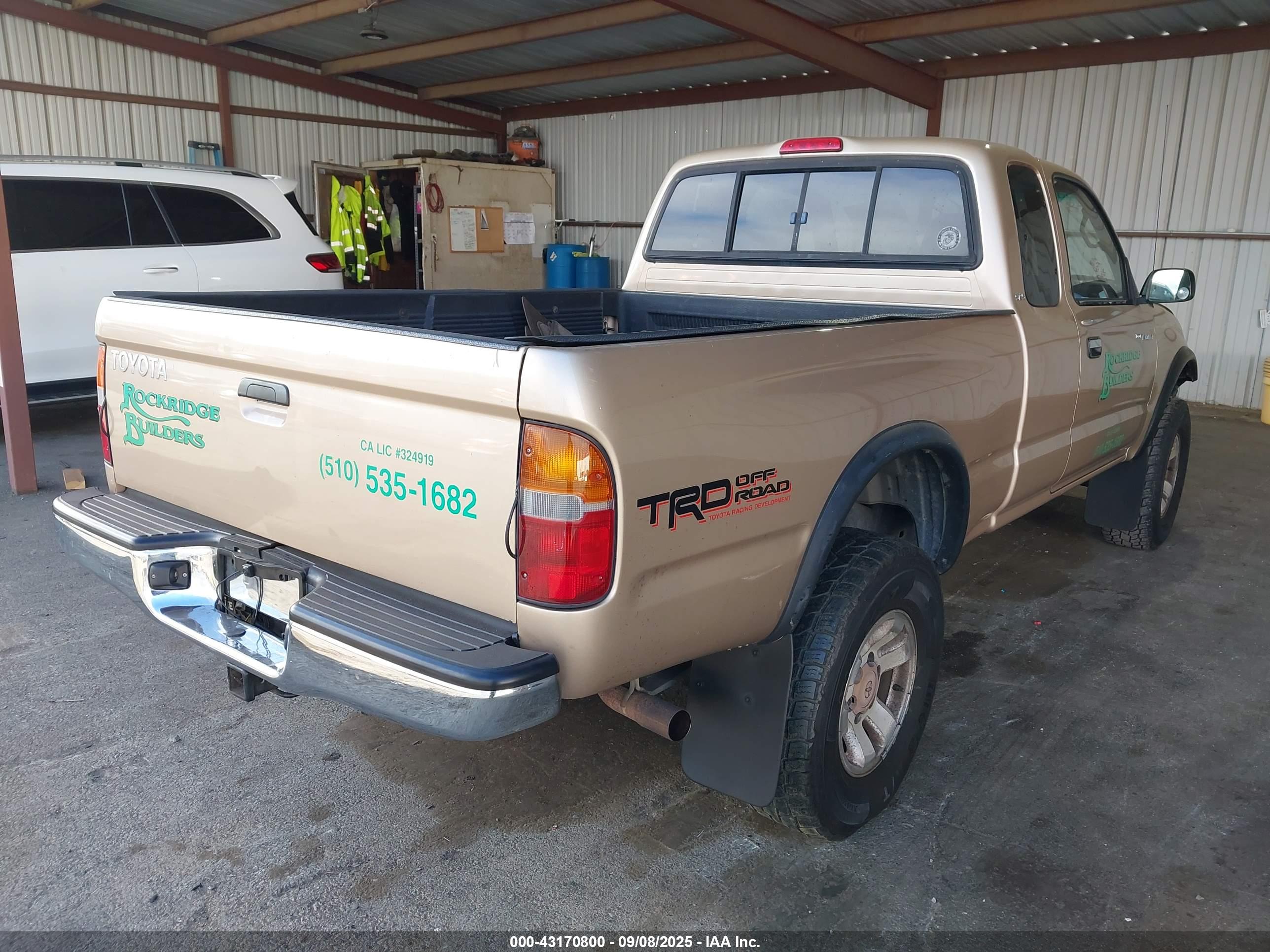 TOYOTA TACOMA image 4