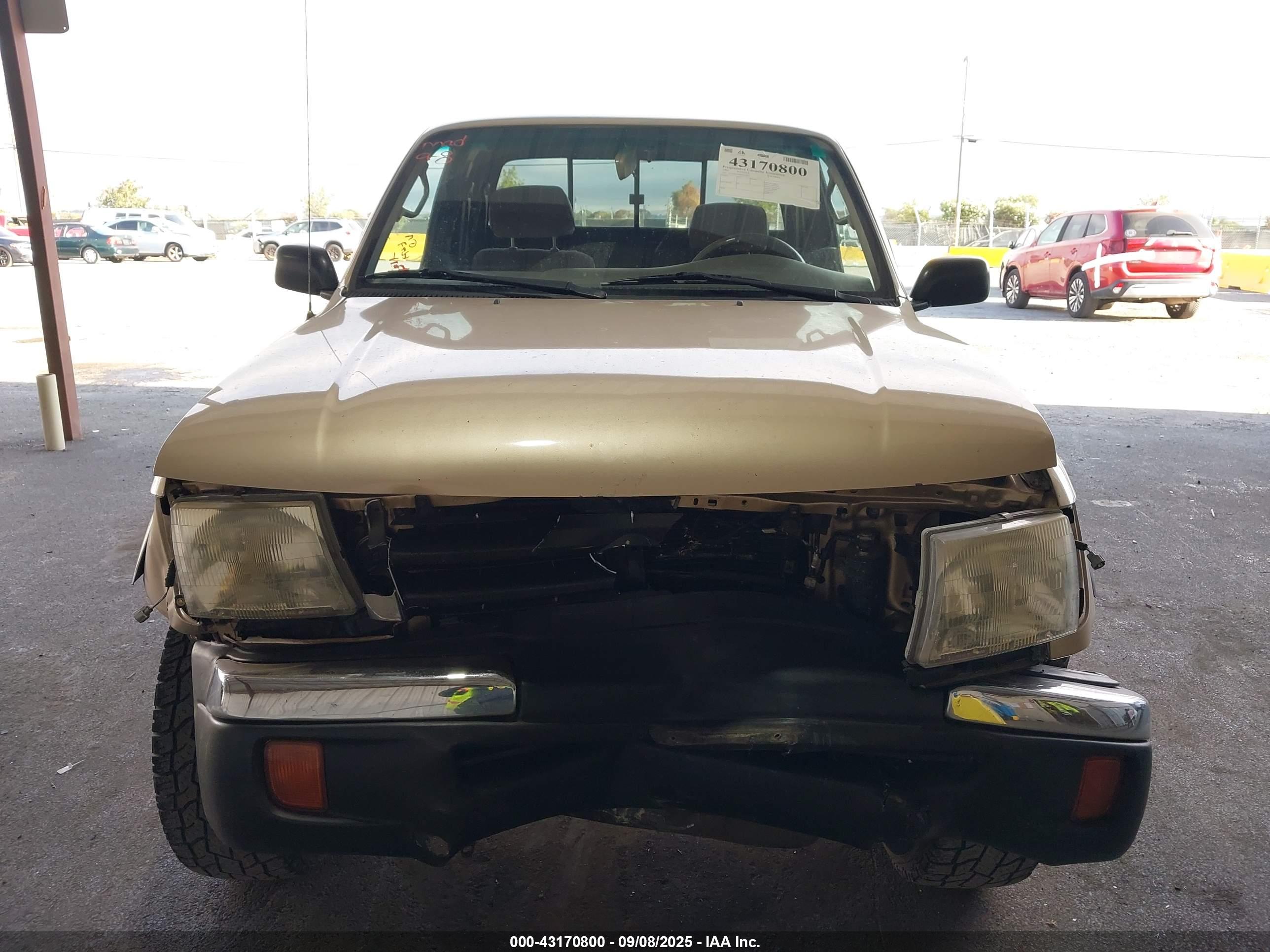 TOYOTA TACOMA image 6