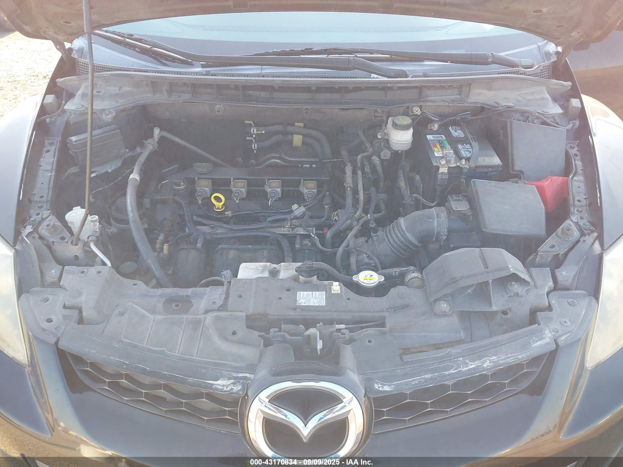 MAZDA CX-7 image 10