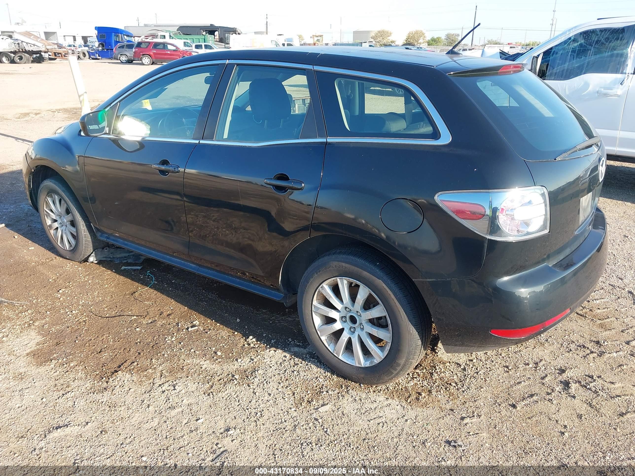 MAZDA CX-7 image 3