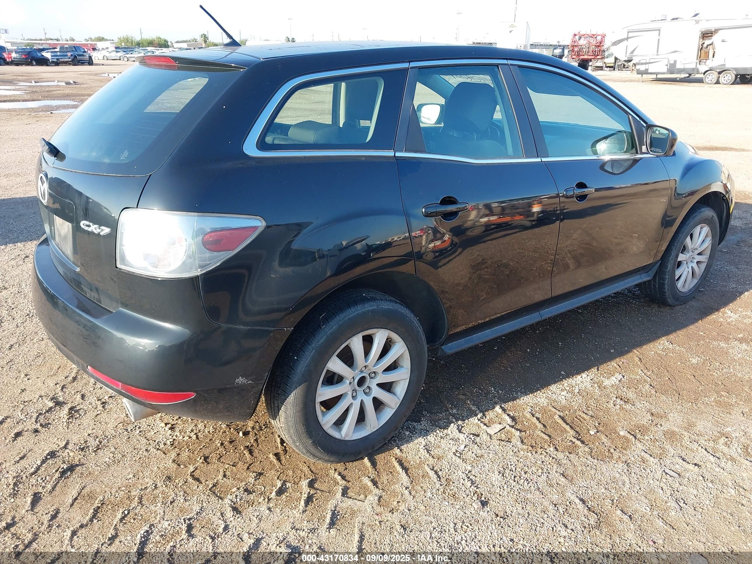 MAZDA CX-7 image 4