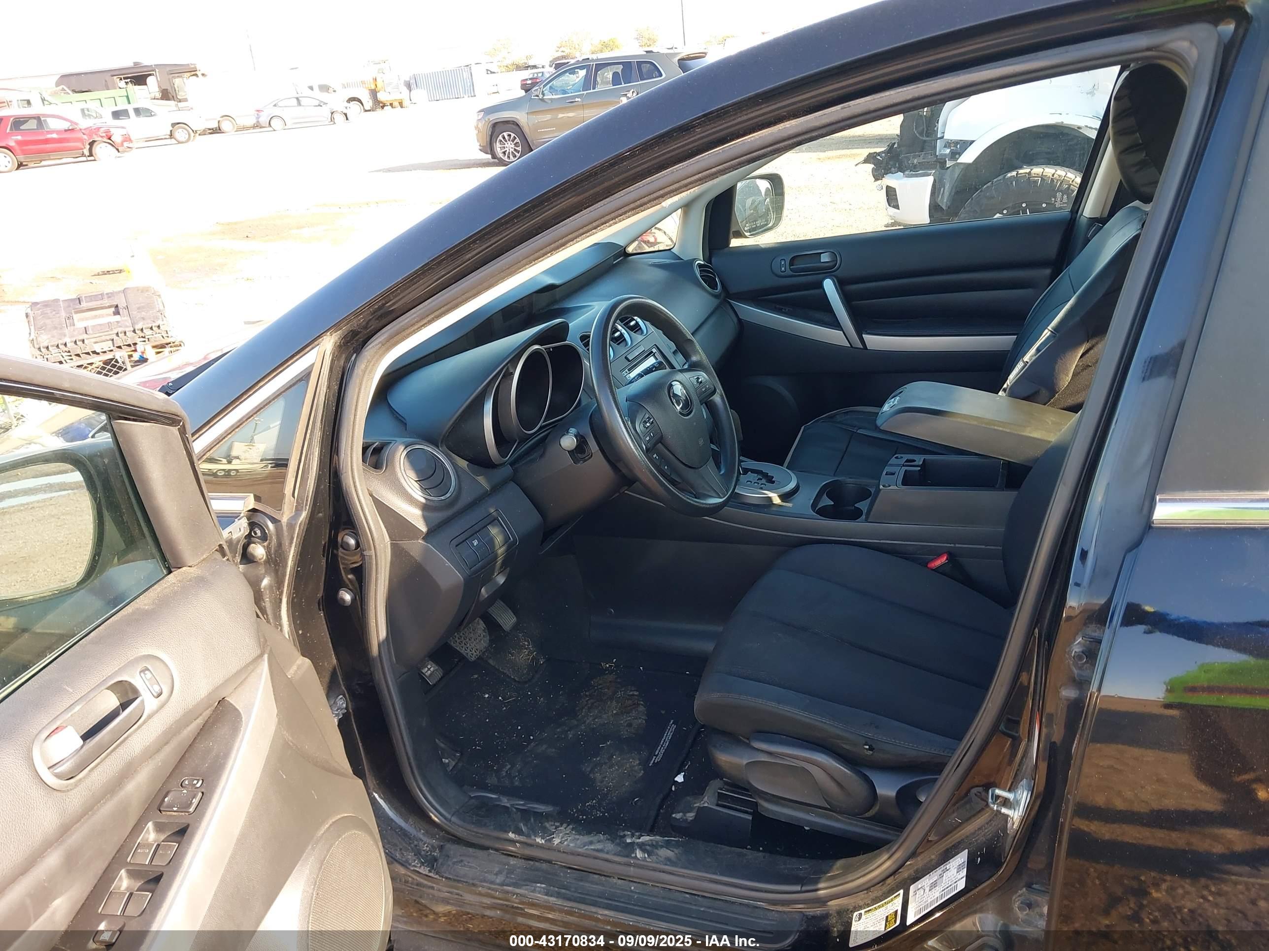 MAZDA CX-7 image 5