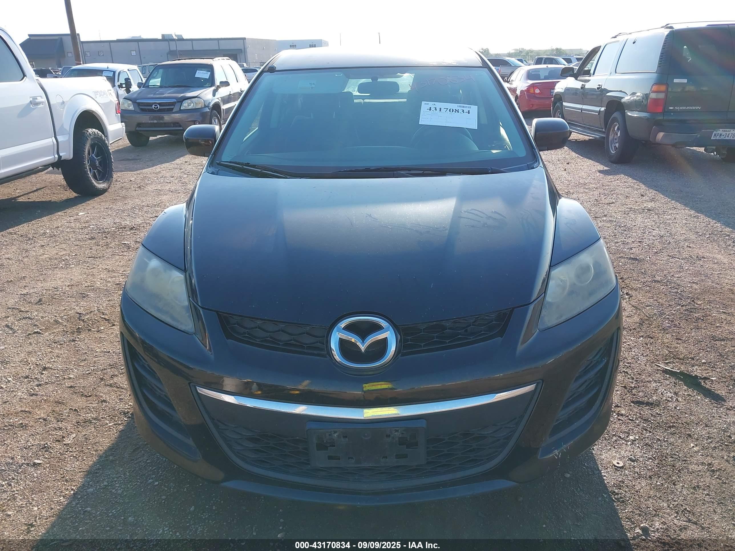 MAZDA CX-7 image 6