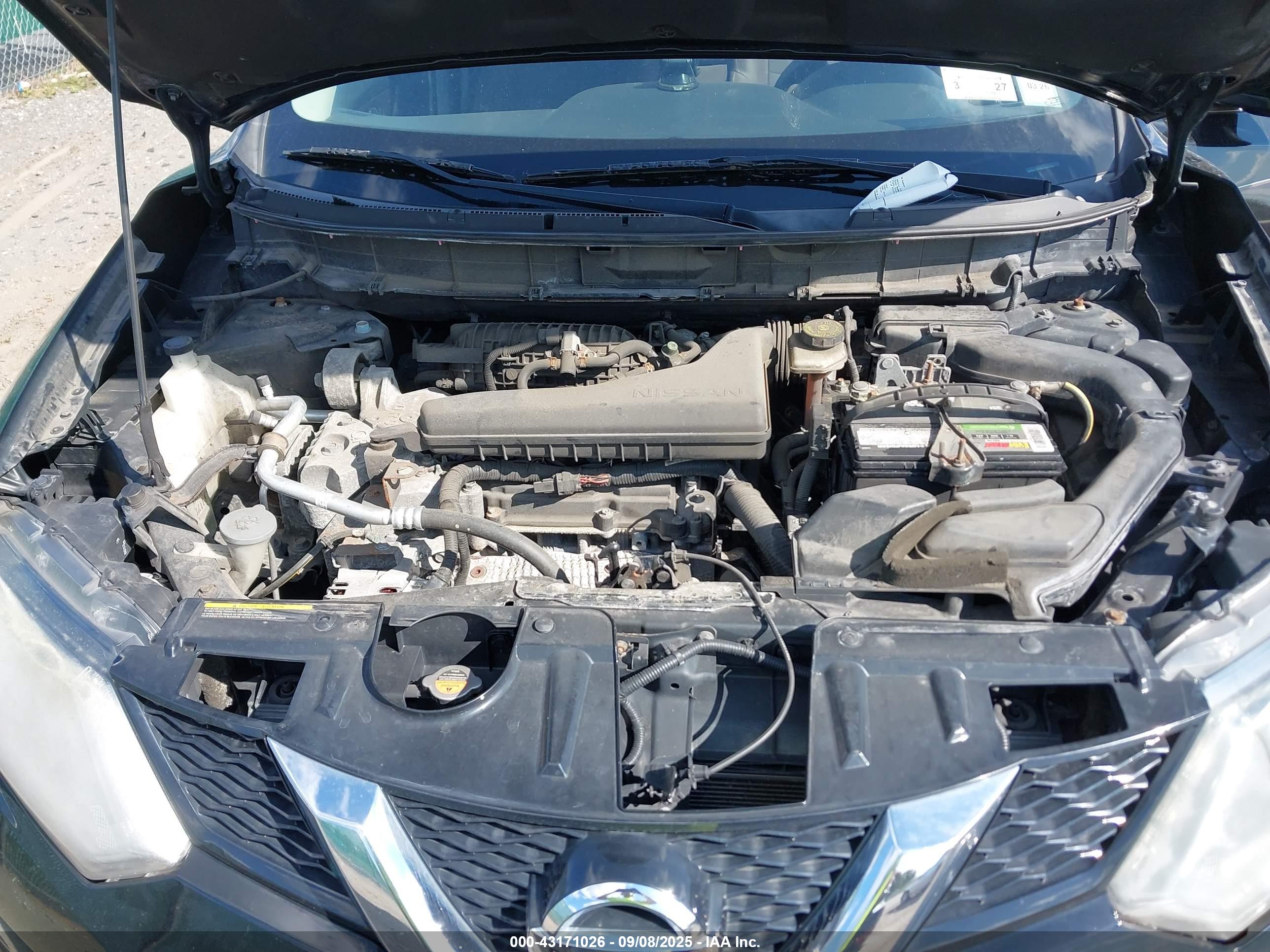 NISSAN ROGUE image 10