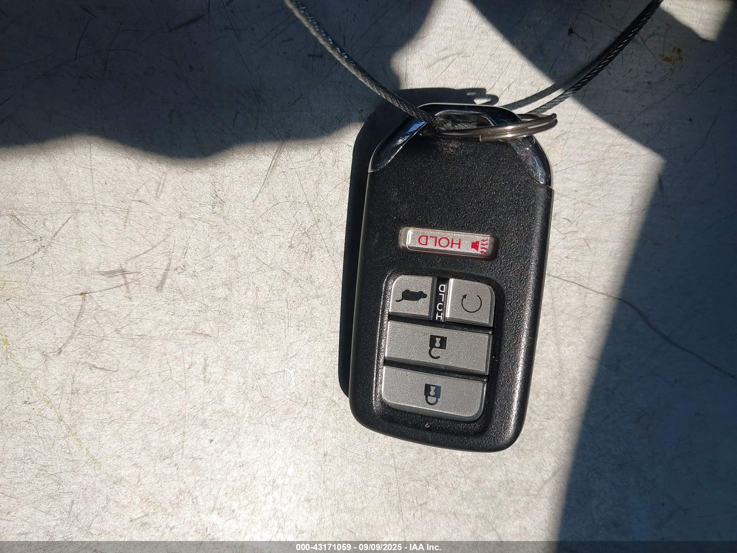 HONDA PASSPORT image 11