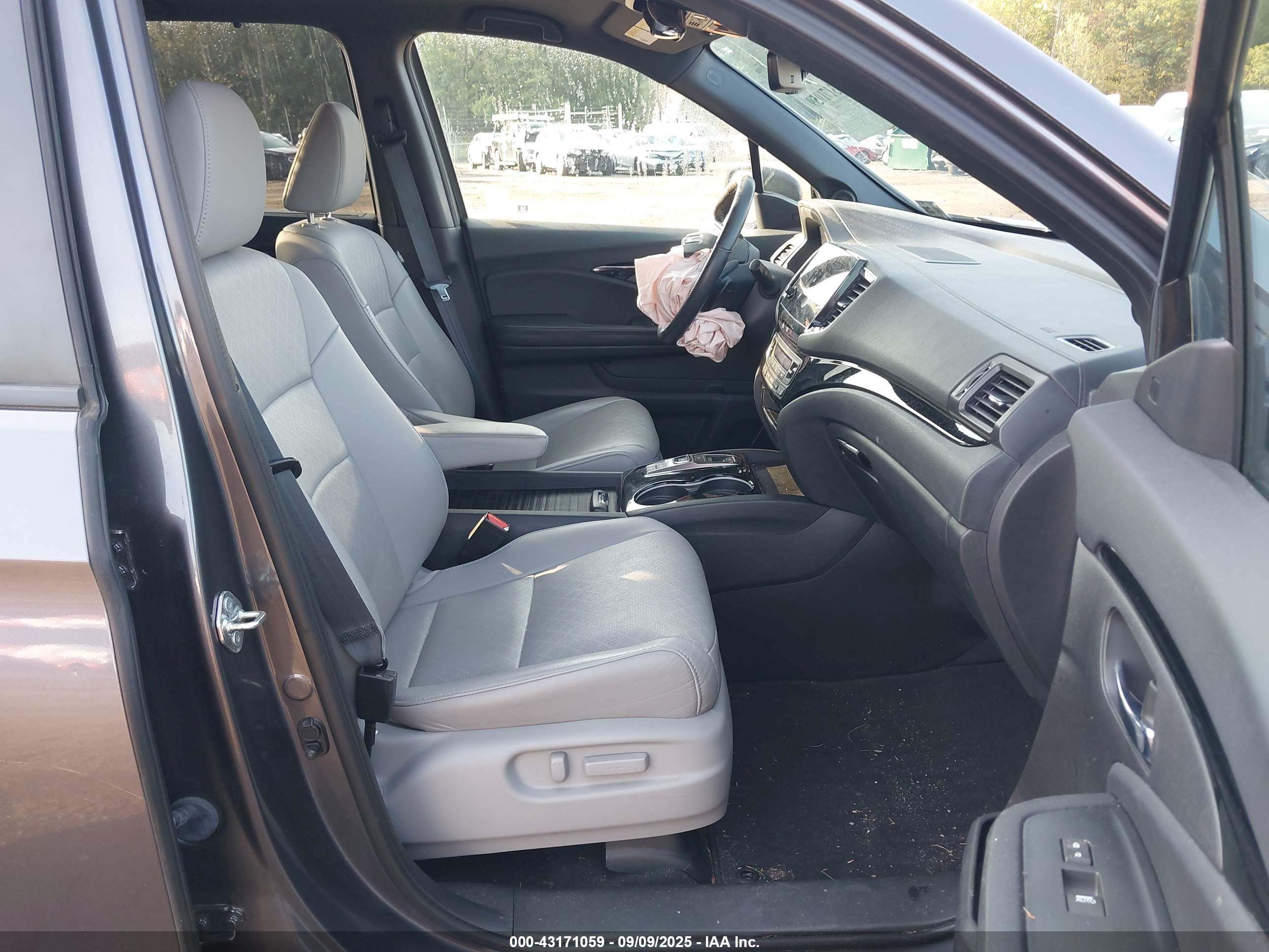 HONDA PASSPORT image 5