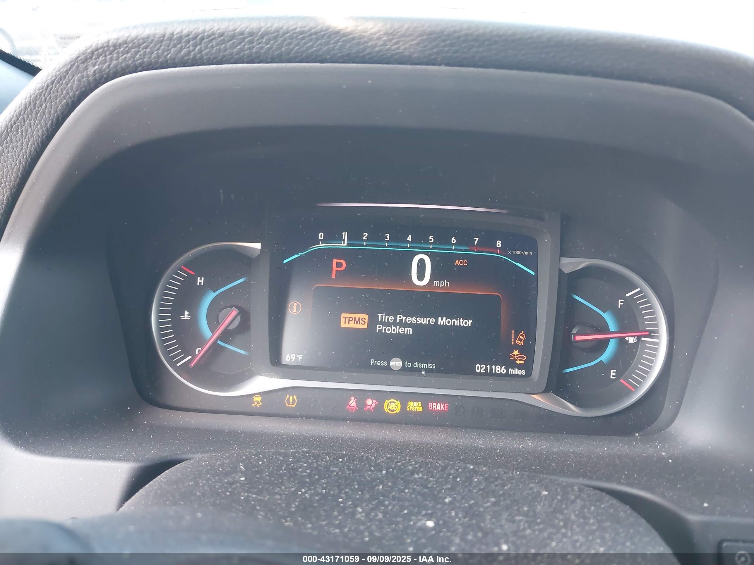 HONDA PASSPORT image 7