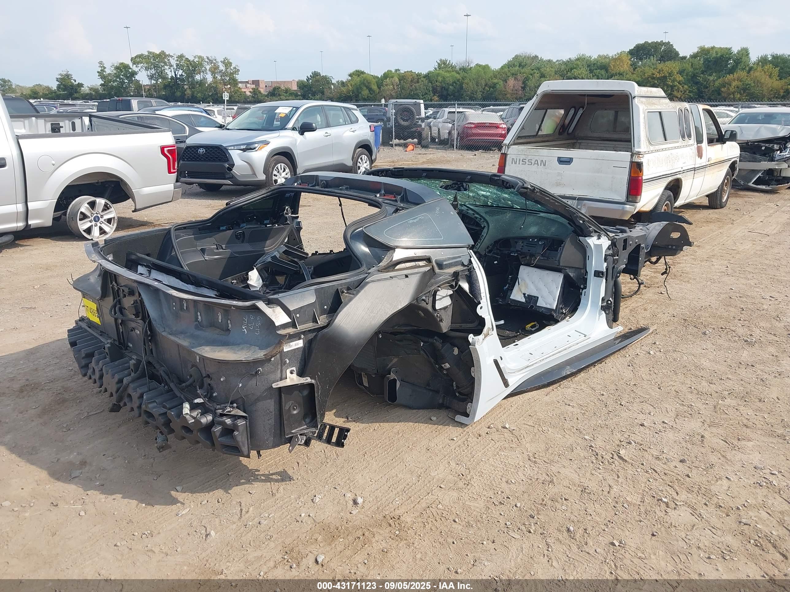 CHEVROLET CORVETTE image 4